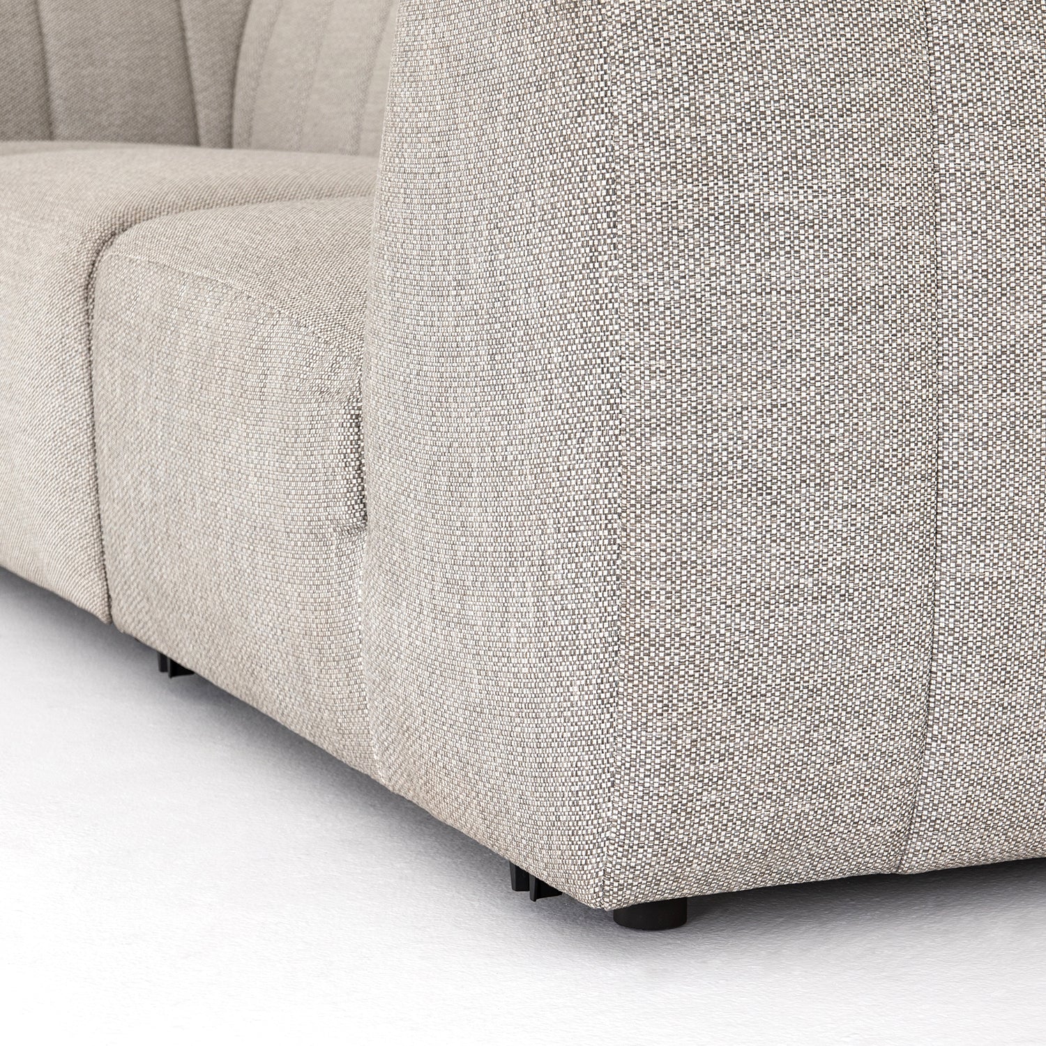 Four Hands Gwen Outdoor 4 Piece Sectional Sofa