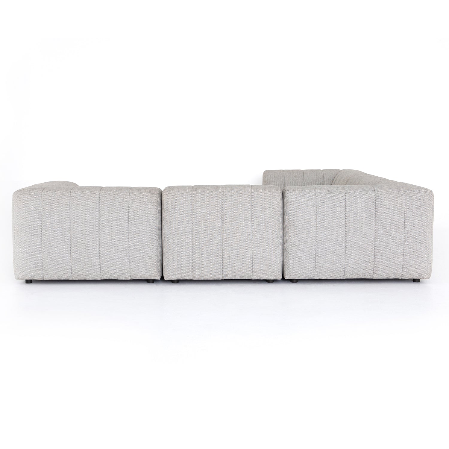 Four Hands Gwen Outdoor 5-Piece Sectional Sofa