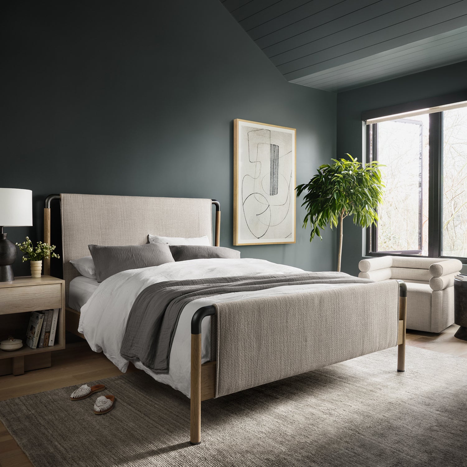 Four Hands Harriet Bed - Final Sale