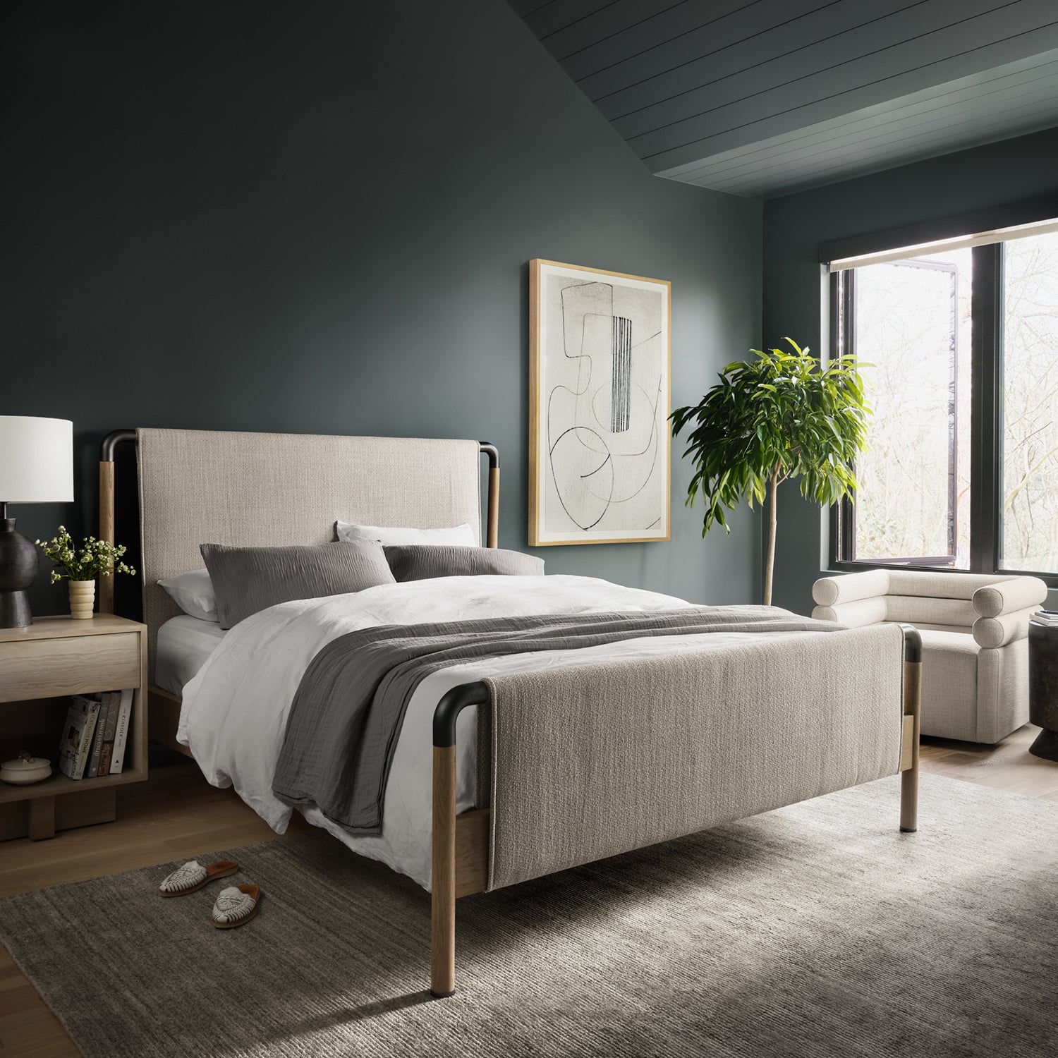 Four Hands Harriet Bed - Final Sale