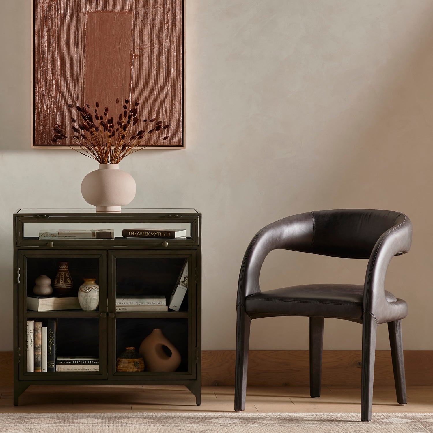 Four Hands Hawkins Dining Chair Set of 2