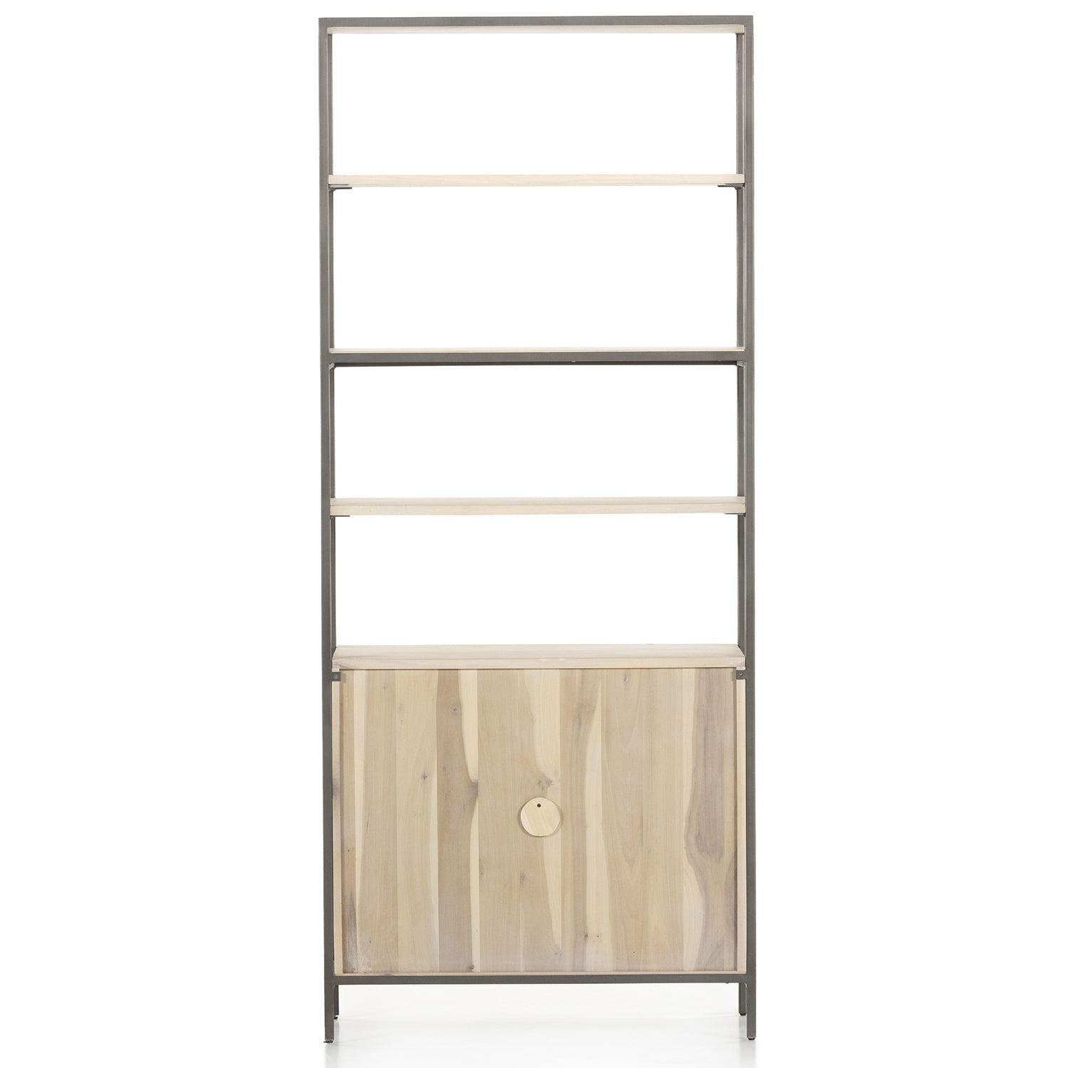 Four Hands Trey Modular Wide Bookshelf