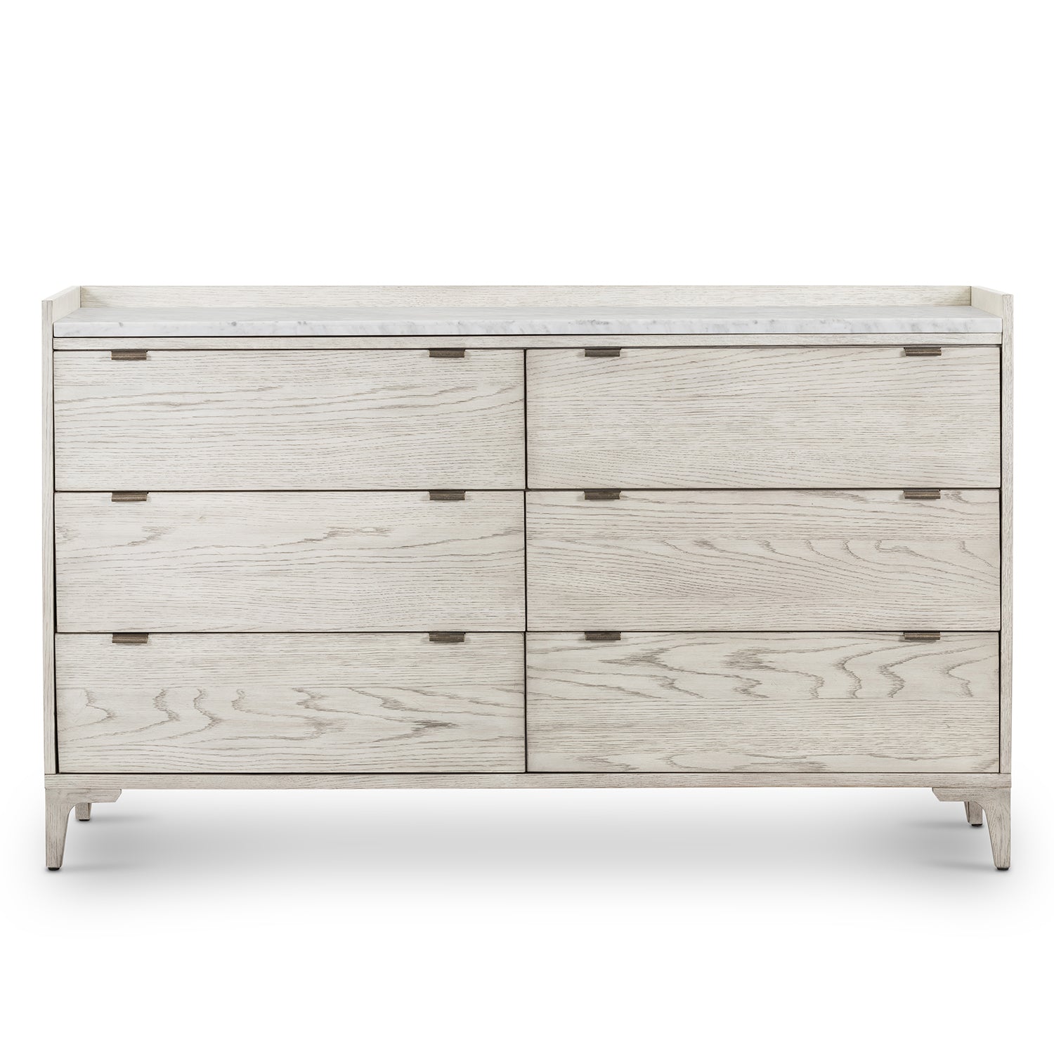 Four Hands Viggo 6 Drawer Dresser