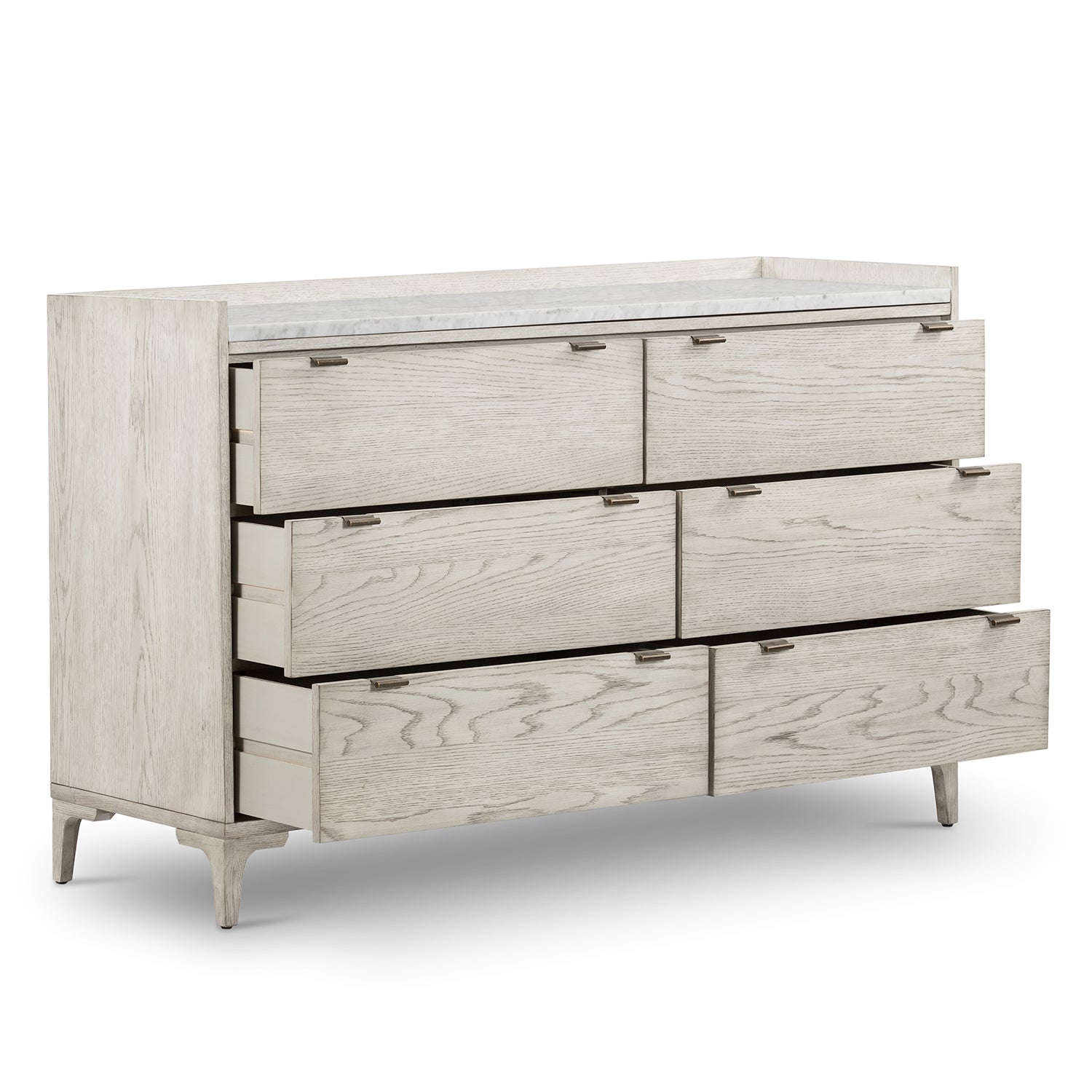 Four Hands Viggo 6 Drawer Dresser