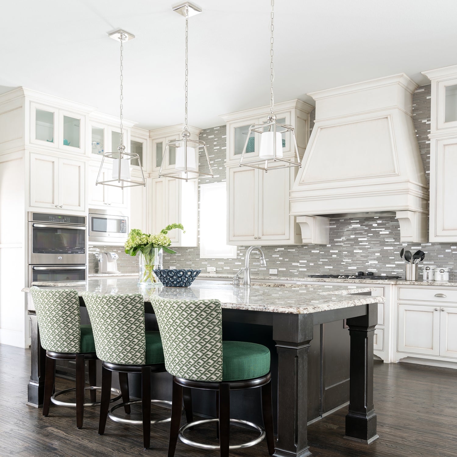 Libby Langdon For Crystorama Sylvan Pendant