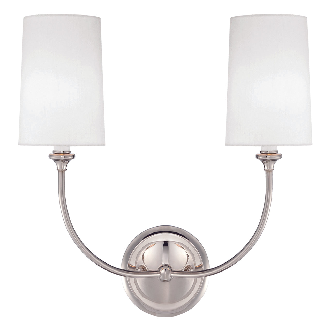 Libby Langdon For Crystorama Sylvan 2-Light Wall Sconce