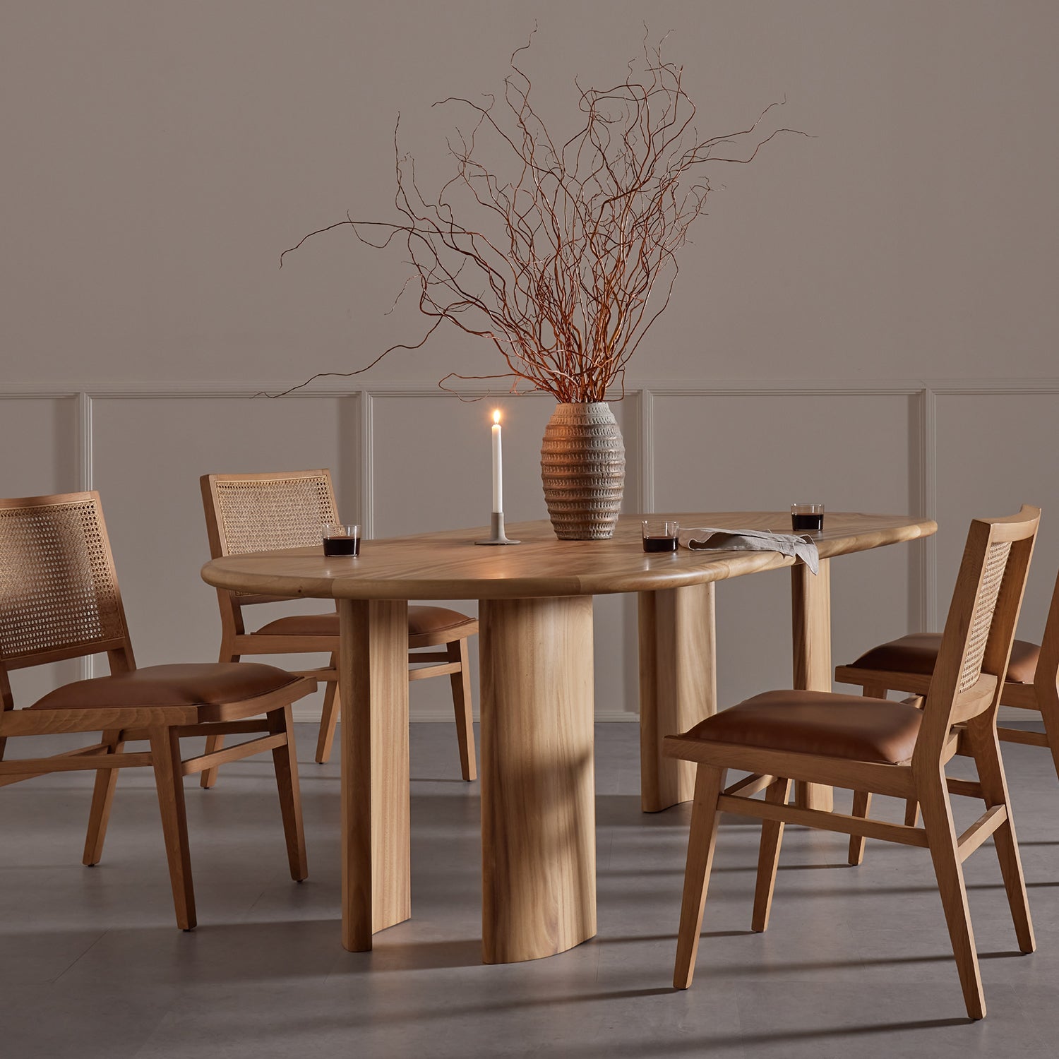 Four Hands Sage Dining Chair Set of 2 - Final Sale