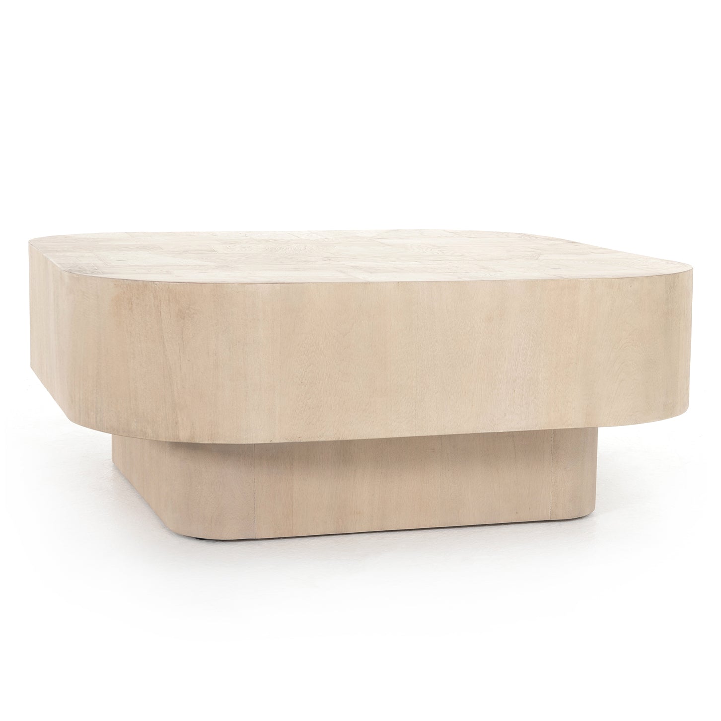 Four Hands Blanco Coffee Table