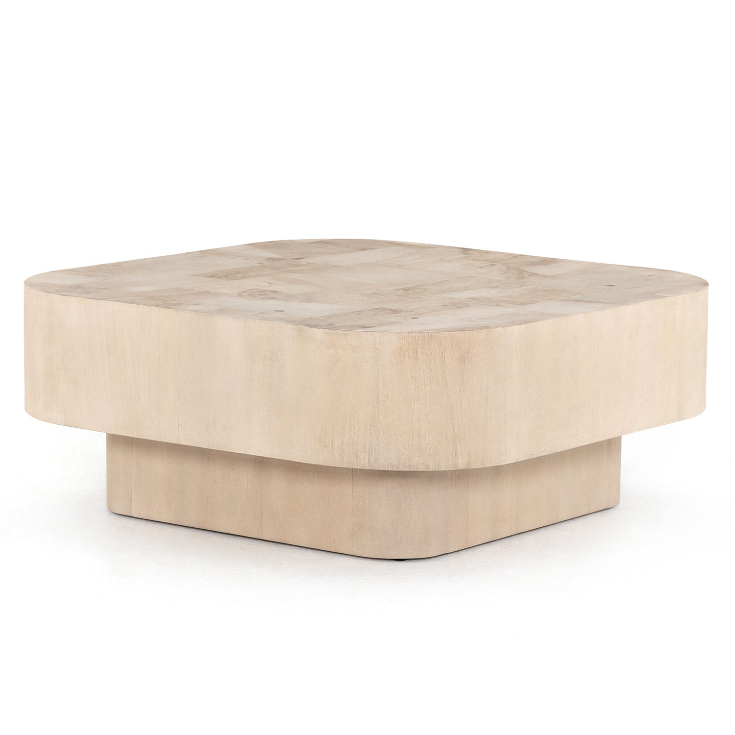 Four Hands Blanco Coffee Table
