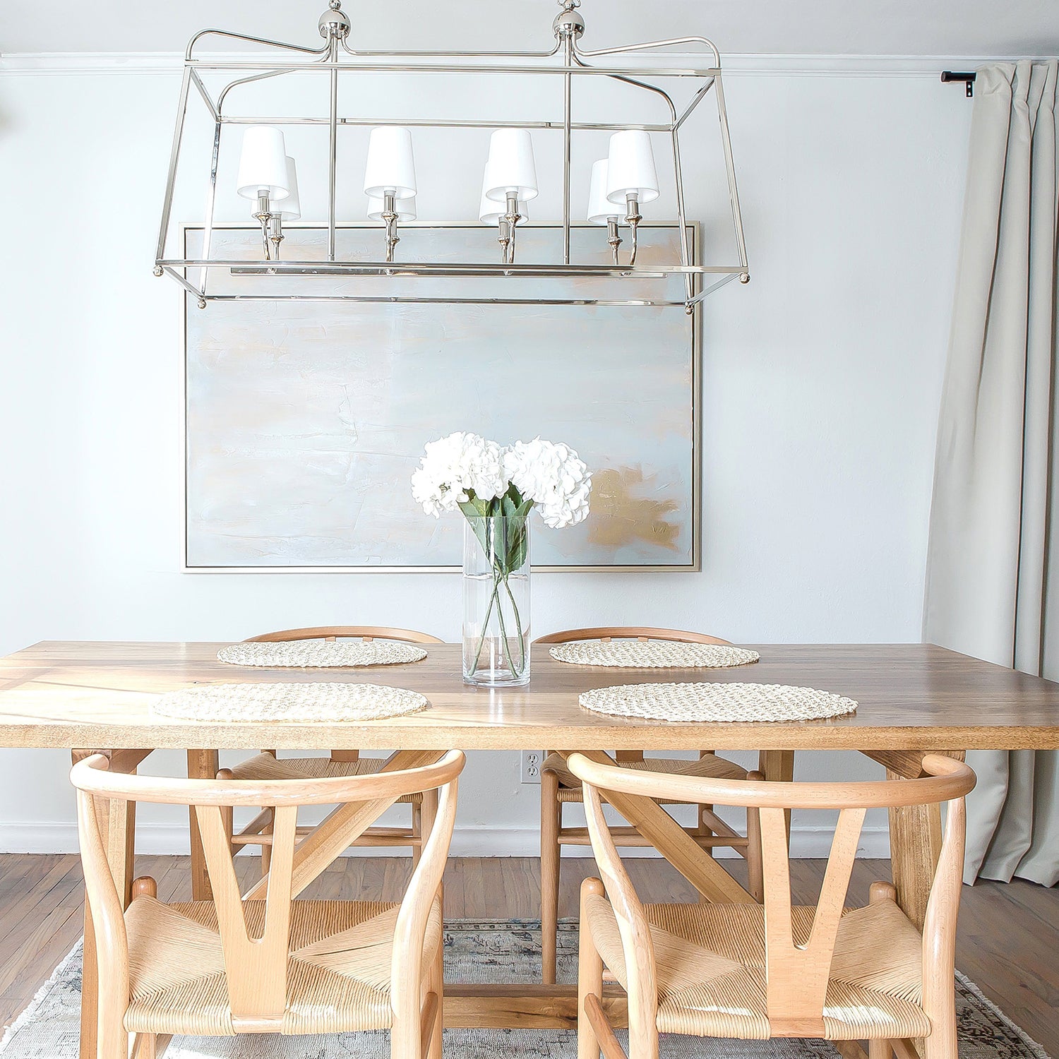 Libby Langdon For Crystorama Sylvan Linear Shade Chandelier