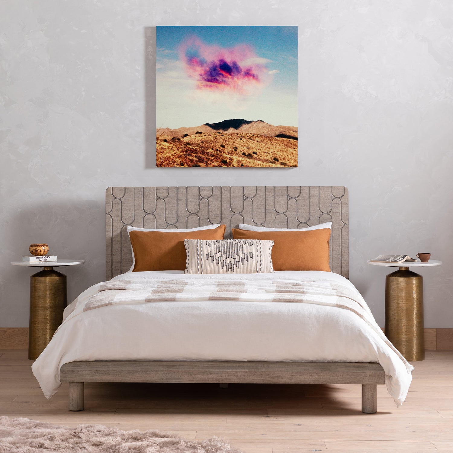 Four Hands Delune Nightstand Set of 2