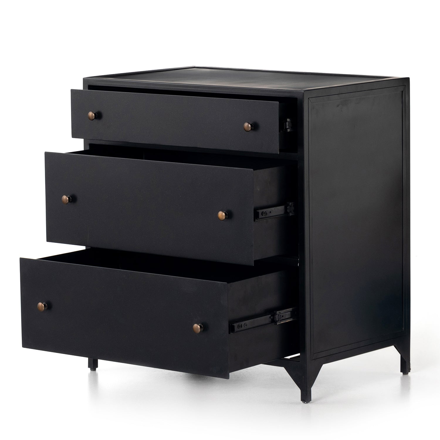Four Hands Belmont Storage Nightstand Set of 2