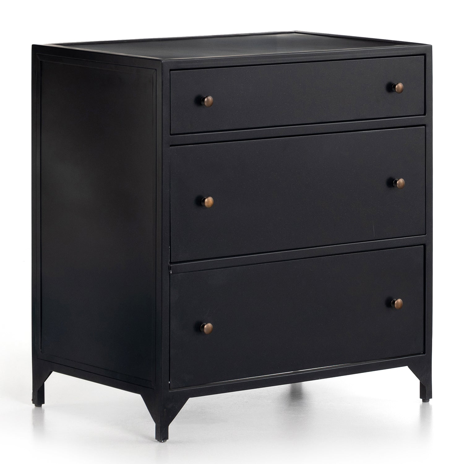 Four Hands Belmont Storage Nightstand Set of 2