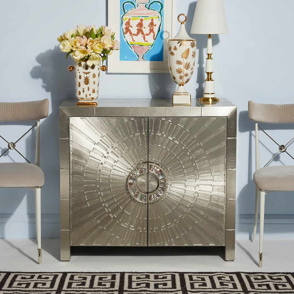 Jonathan Adler Talitha Cabinet