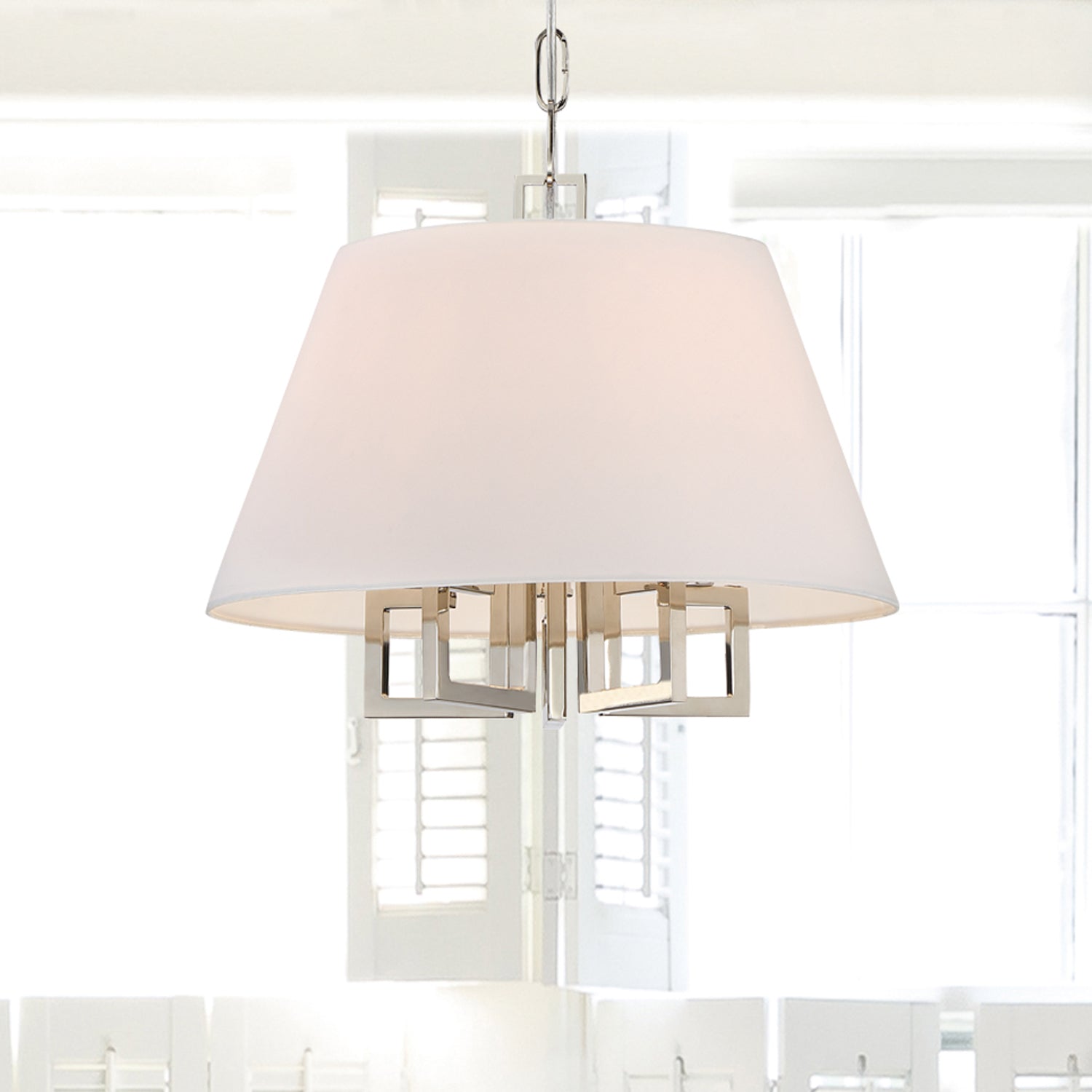 Libby Langdon for Crystorama Westwood Mini Chandelier