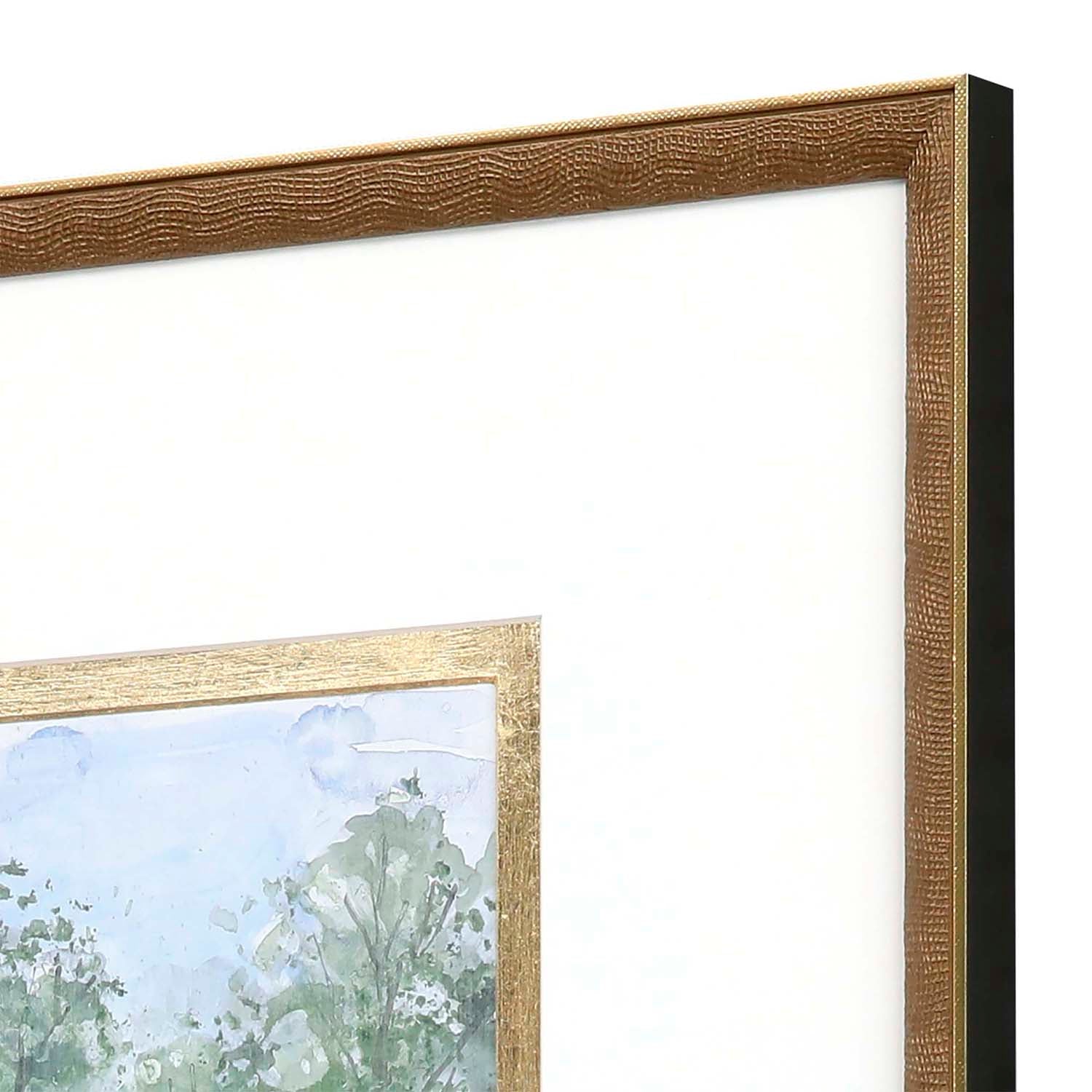 Jardine Along the Way II Framed Art Set of 4