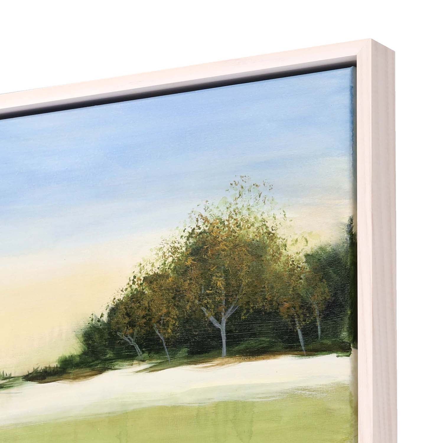 Jardine Soft Focus I Canvas Art