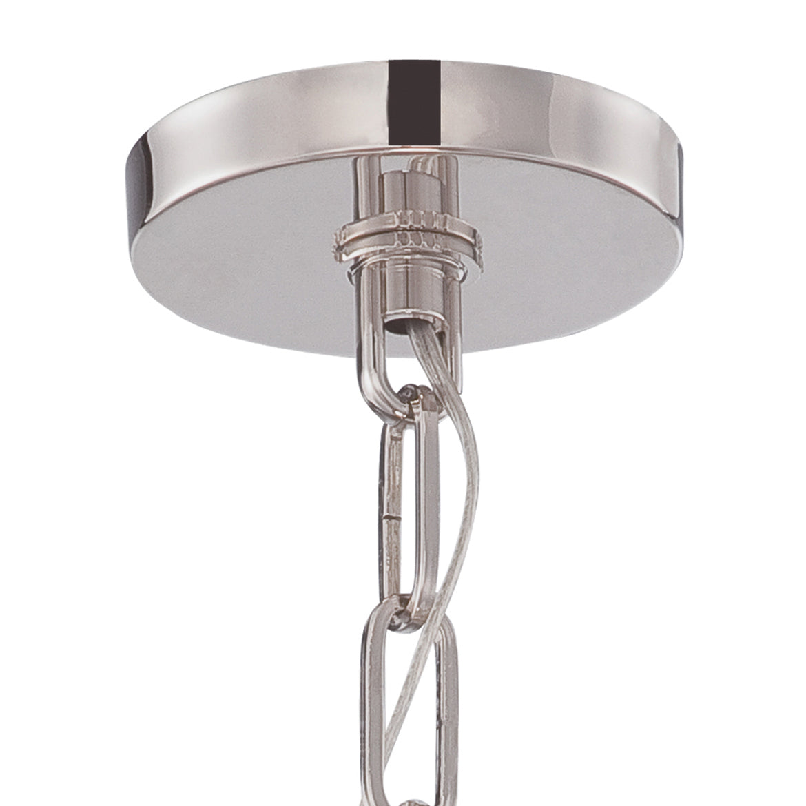 Libby Langdon for Crystorama 3-Light Jennings Chandelier