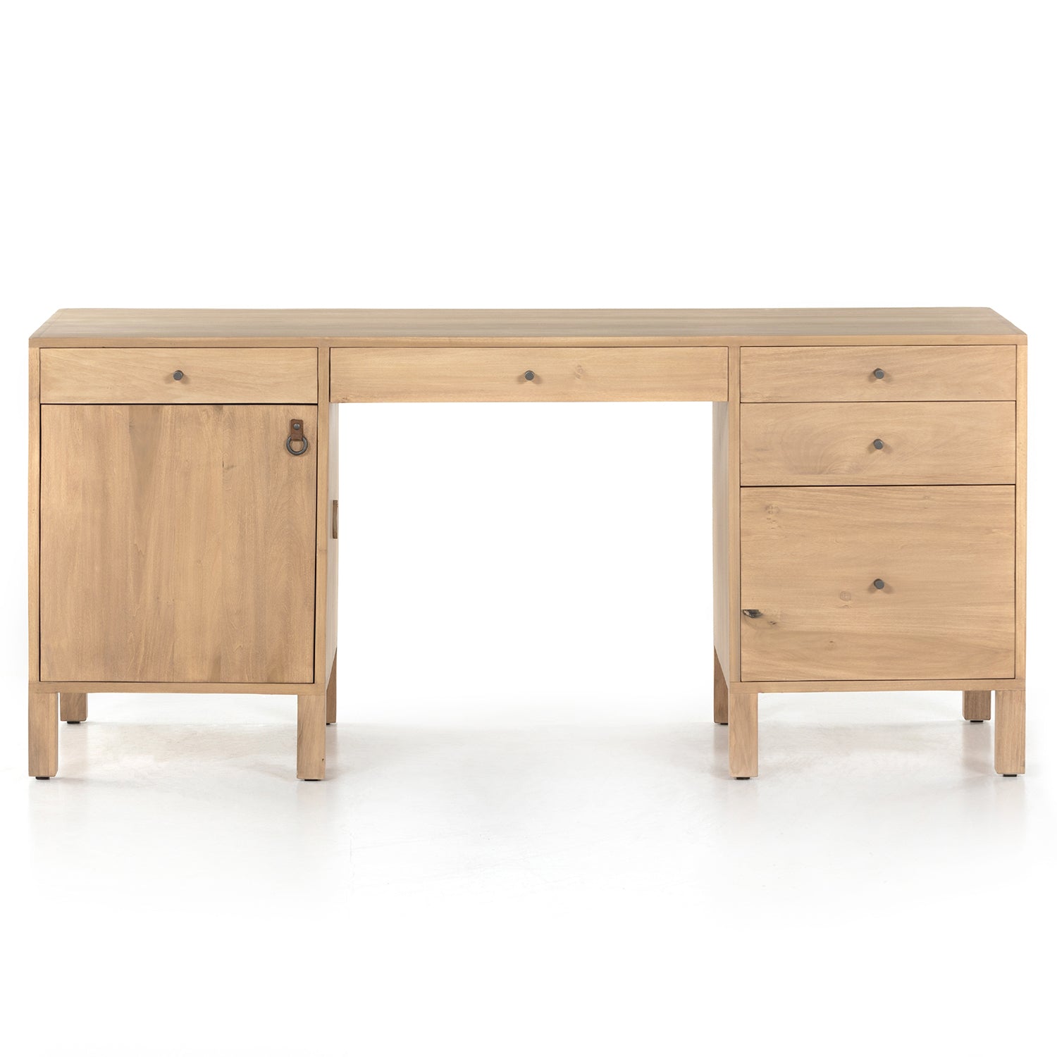 Four Hands Isador Executive Desk