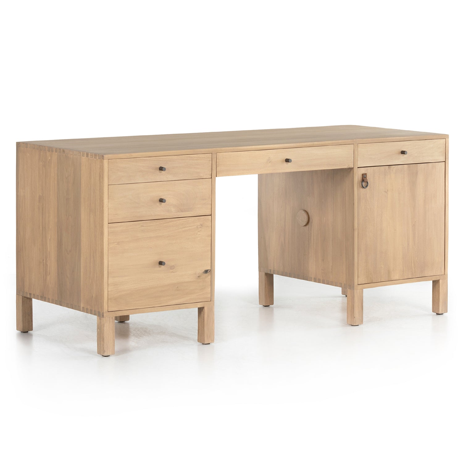 Four Hands Isador Executive Desk