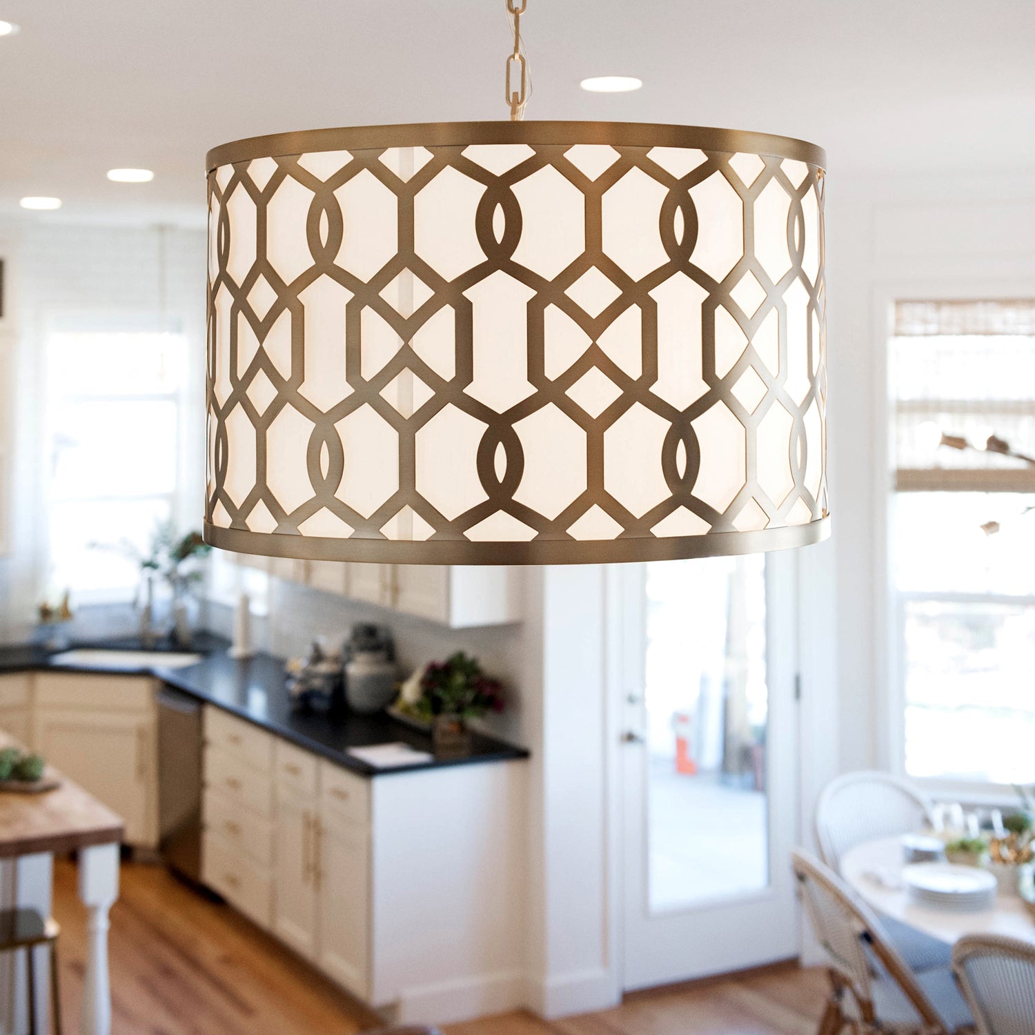 Libby Langdon for Crystorama Jennings 5-Light Chandelier
