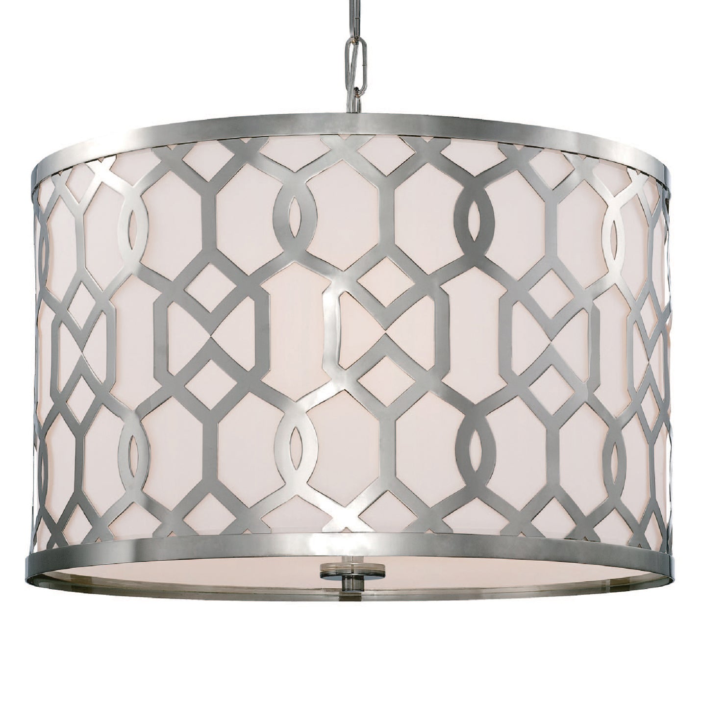 Libby Langdon for Crystorama Jennings 5-Light Chandelier