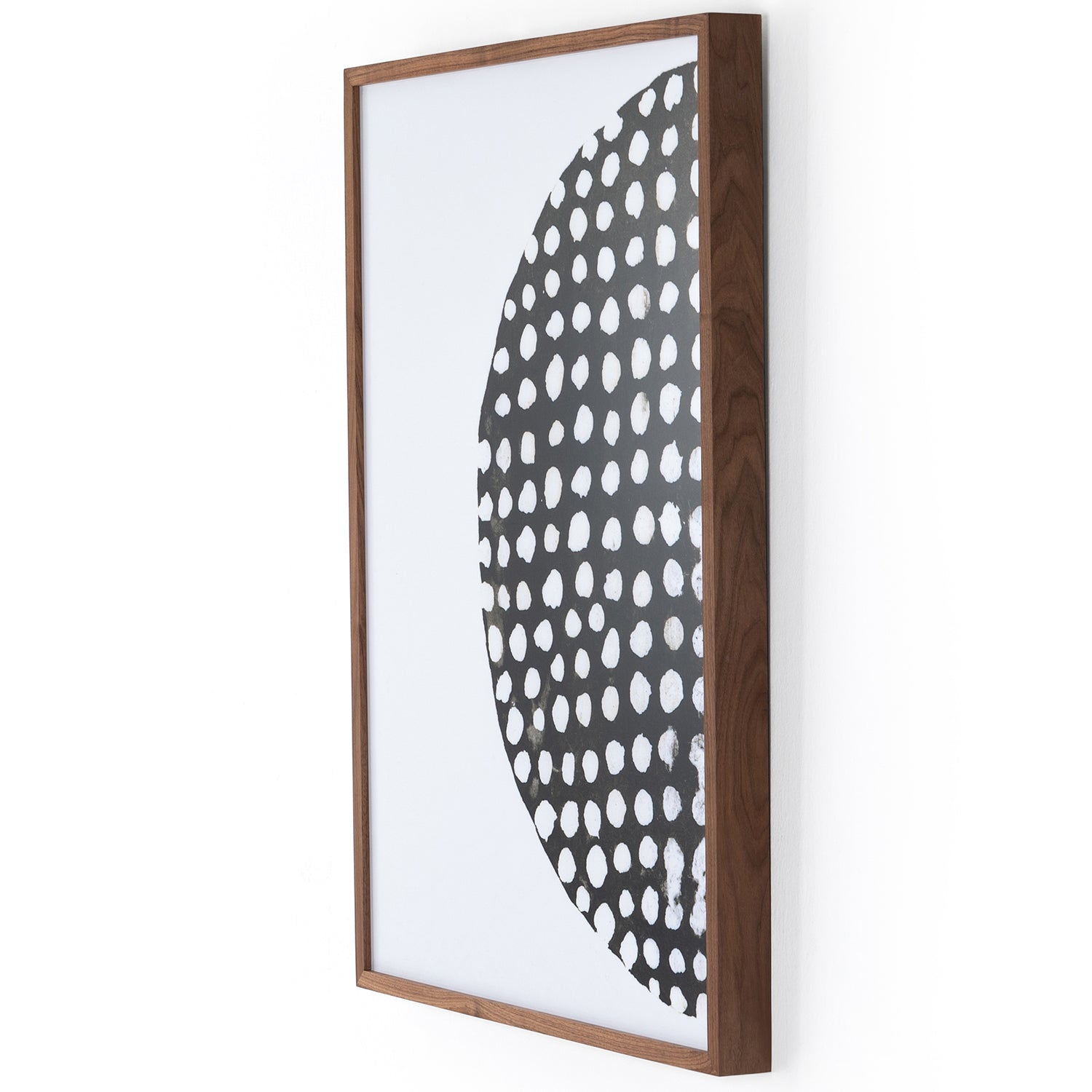 Four Hands Global Disco Diptych Framed Art Set of 2