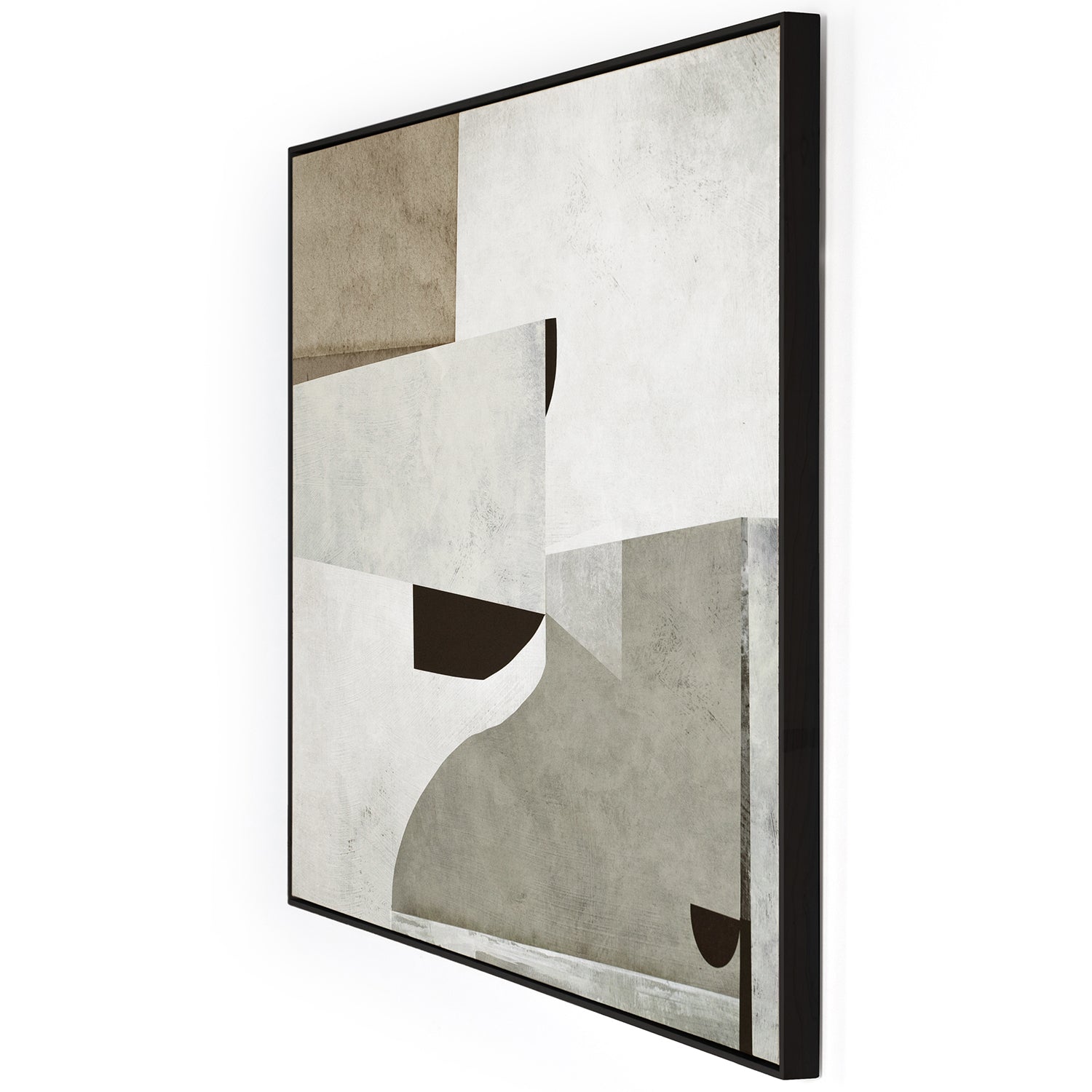 Four Hands Priory Framed Art