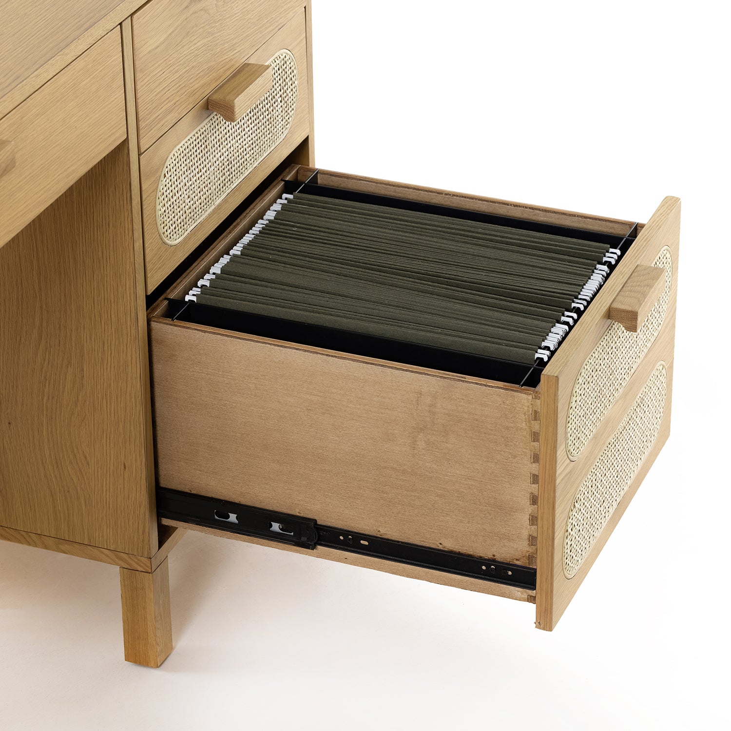 Four Hands Allegra Executive Desk - Final Sale