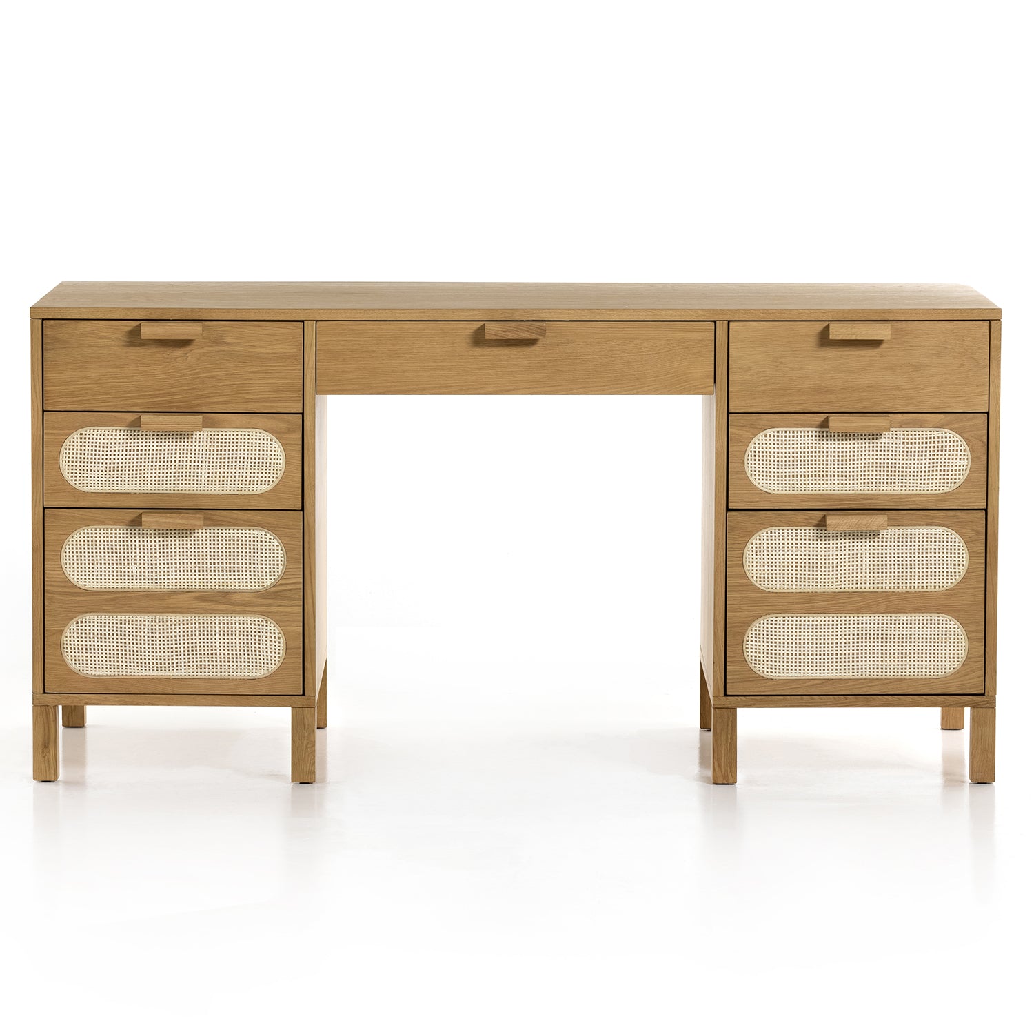 Four Hands Allegra Executive Desk - Final Sale