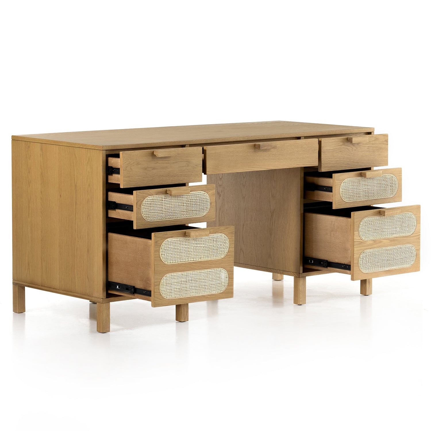 Four Hands Allegra Executive Desk - Final Sale