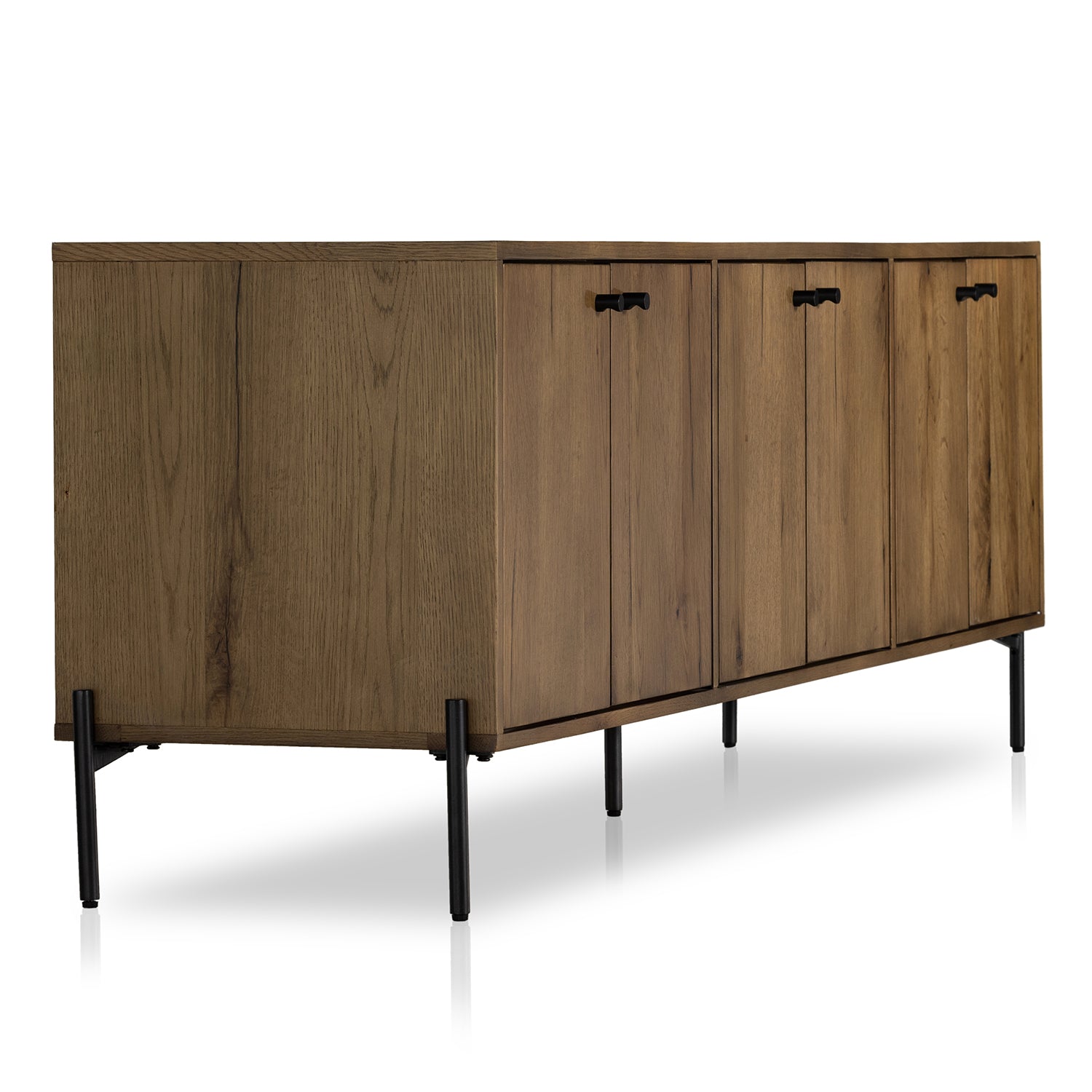 Four Hands Eaton Media Cabinet