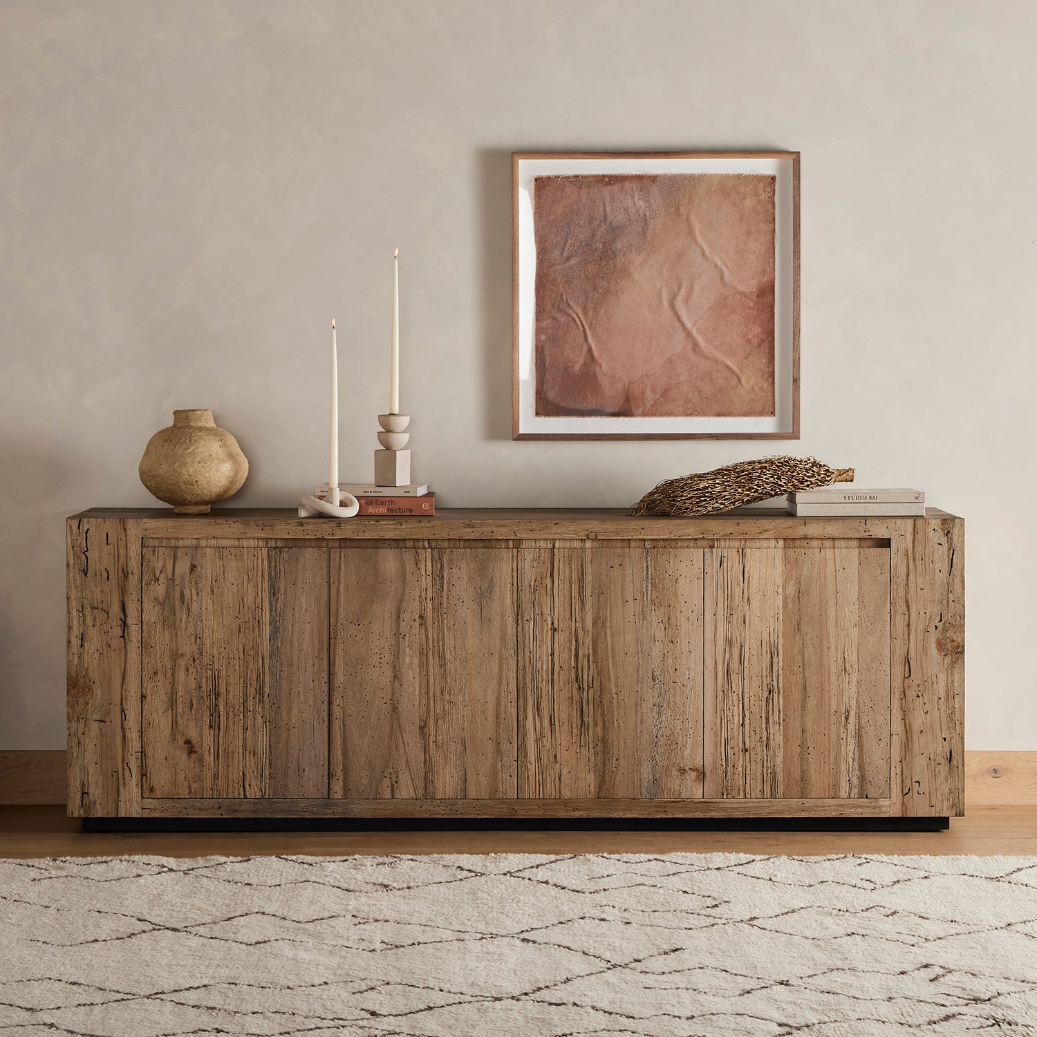 Four Hands Abaso Sideboard
