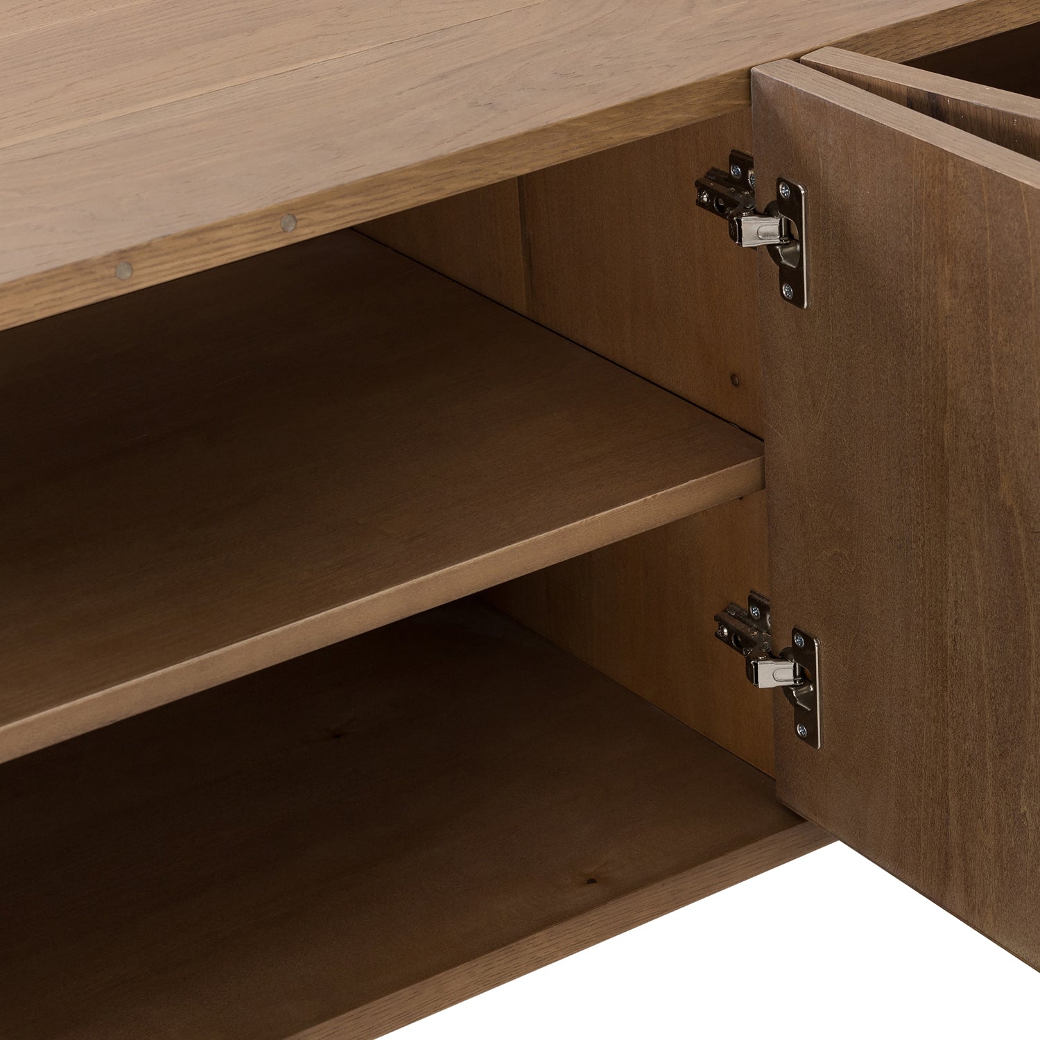 Four Hands Pickford Media Console