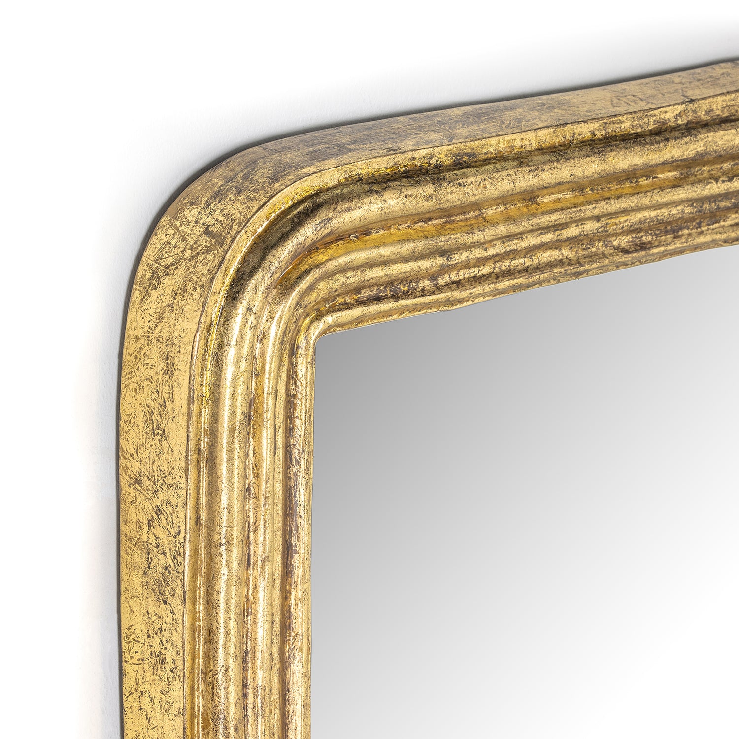 Four Hands Vintage Louis Wall Mirror