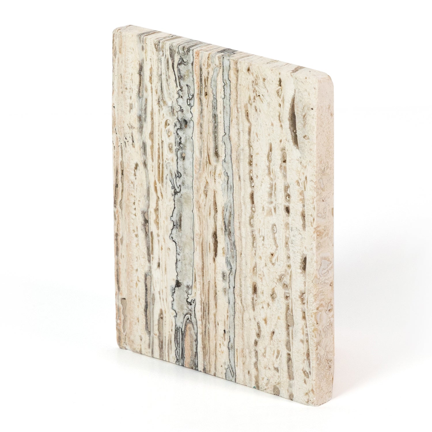 Four Hands Stepped Bookend Set