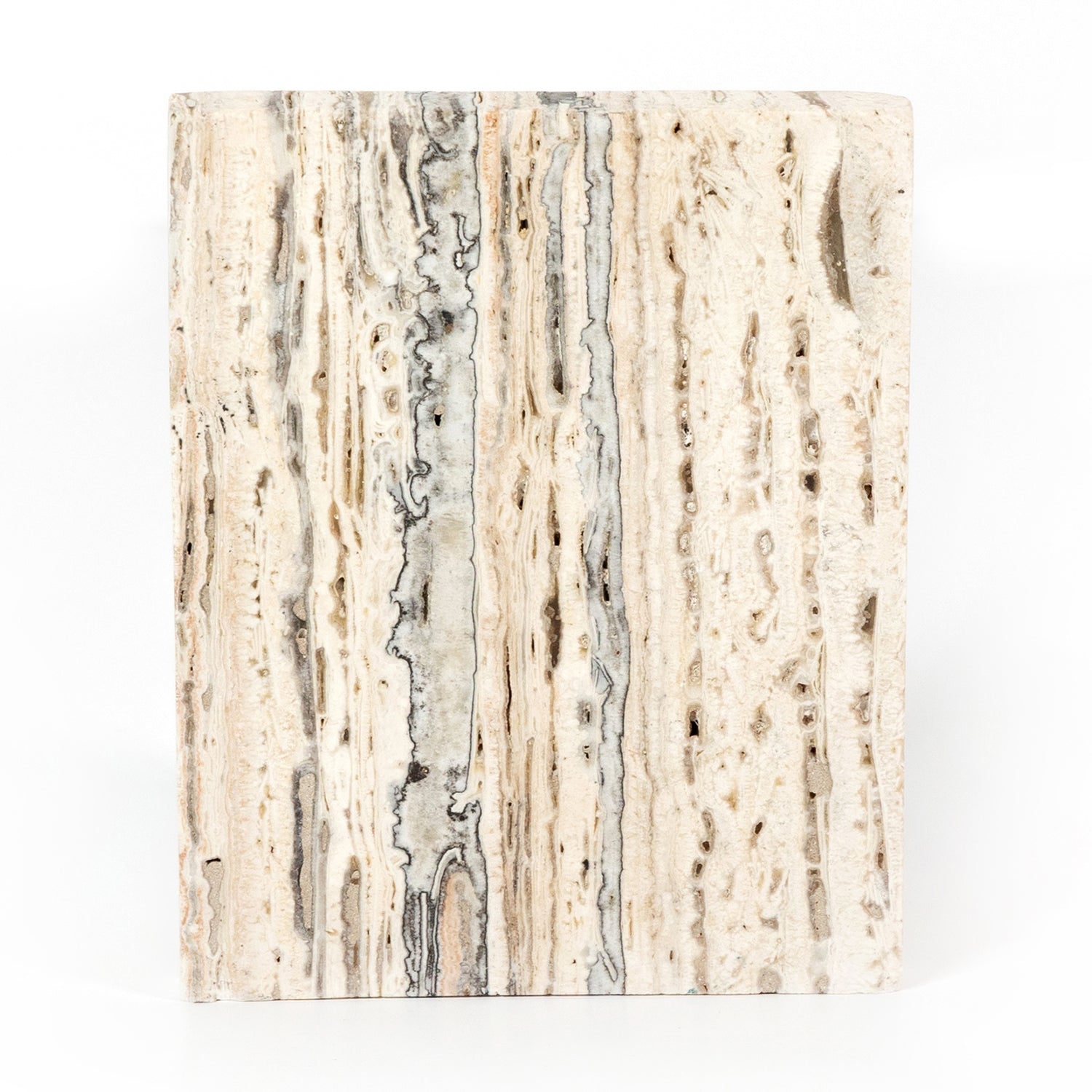 Four Hands Stepped Bookend Set