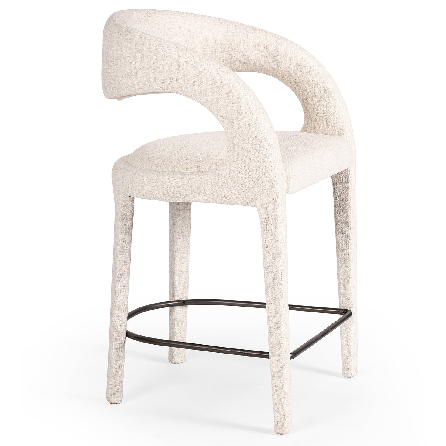 Four Hands Hawkins Counter Stool Set of 2