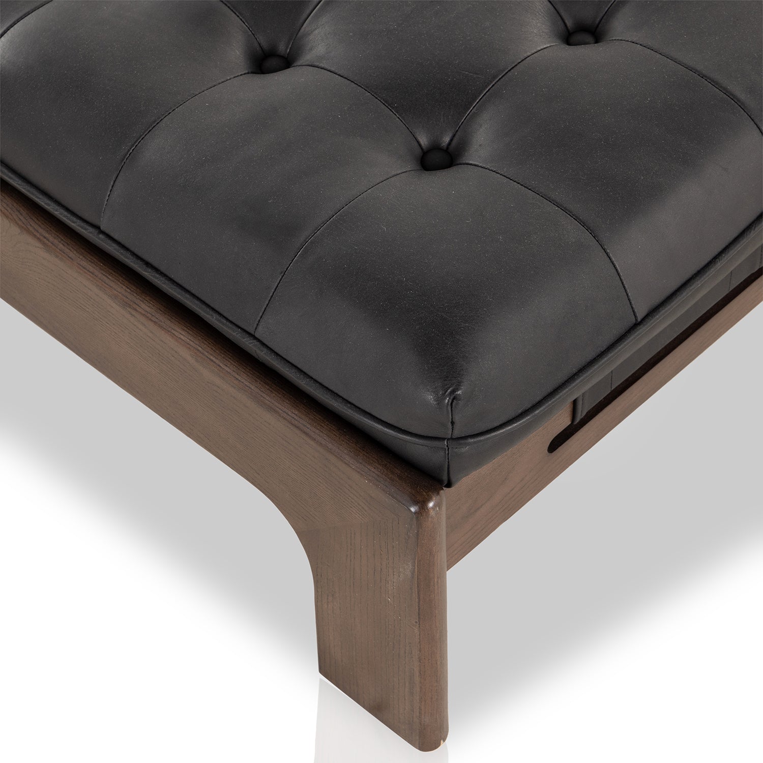 Four Hands Halston Cocktail Ottoman