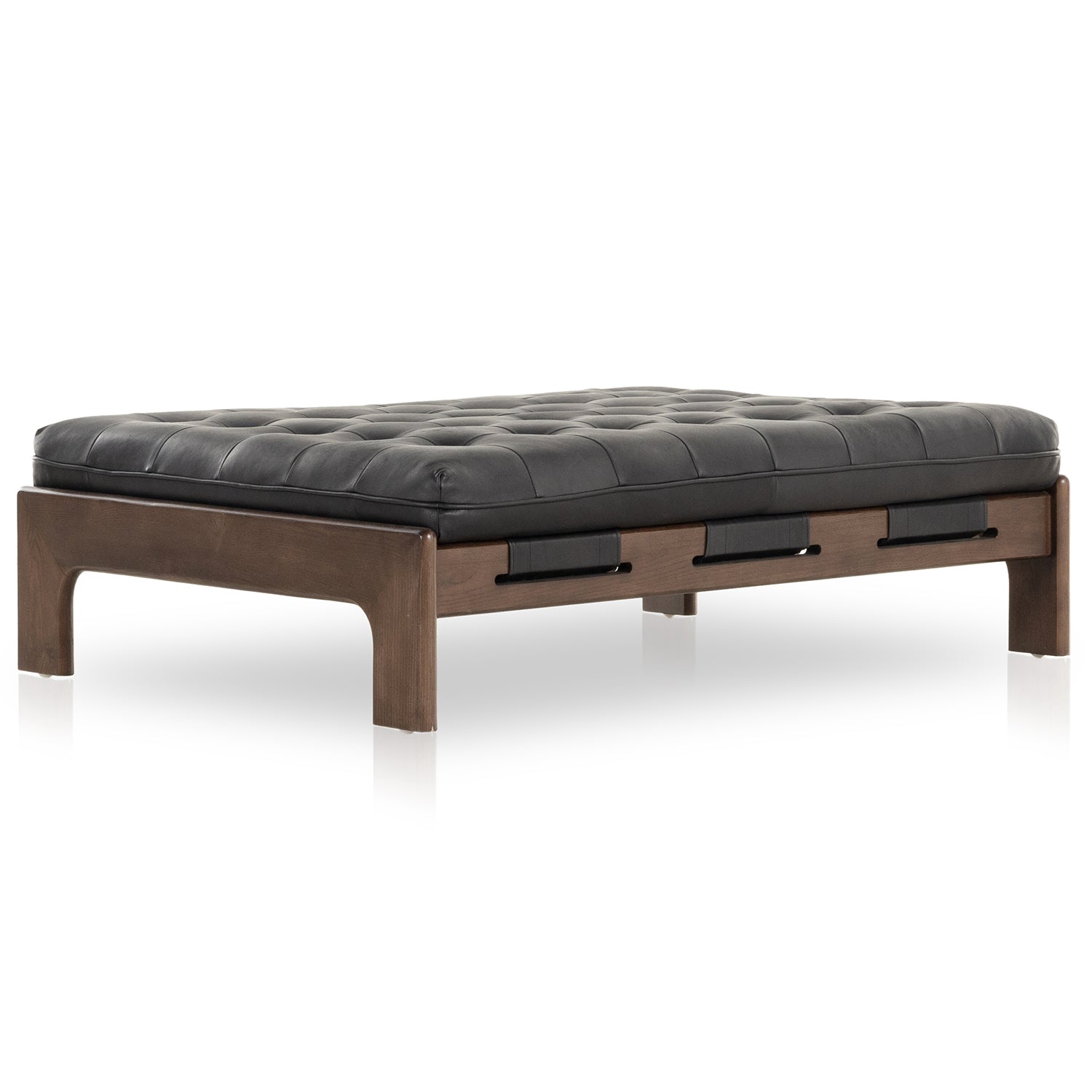 Four Hands Halston Cocktail Ottoman