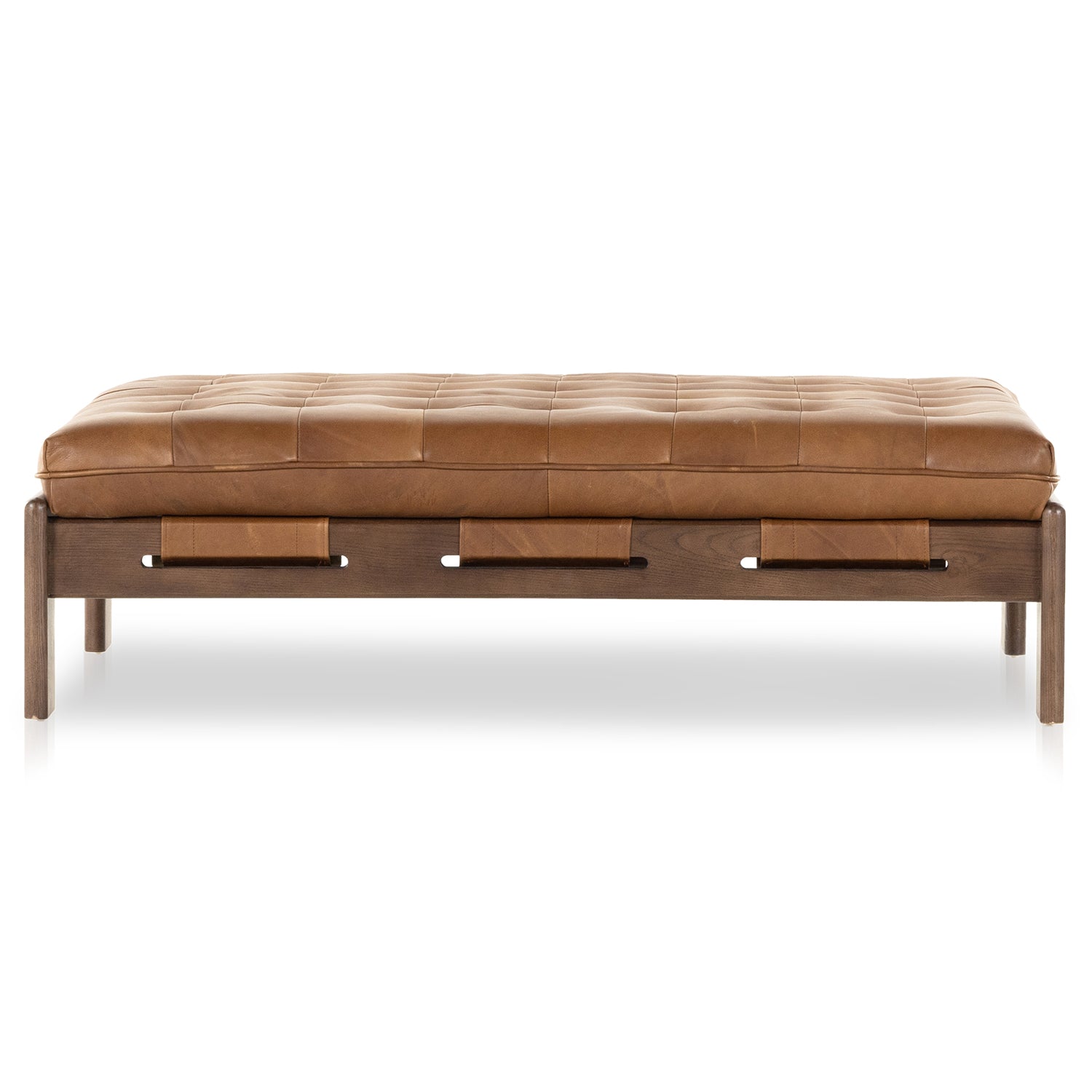 Four Hands Halston Cocktail Ottoman