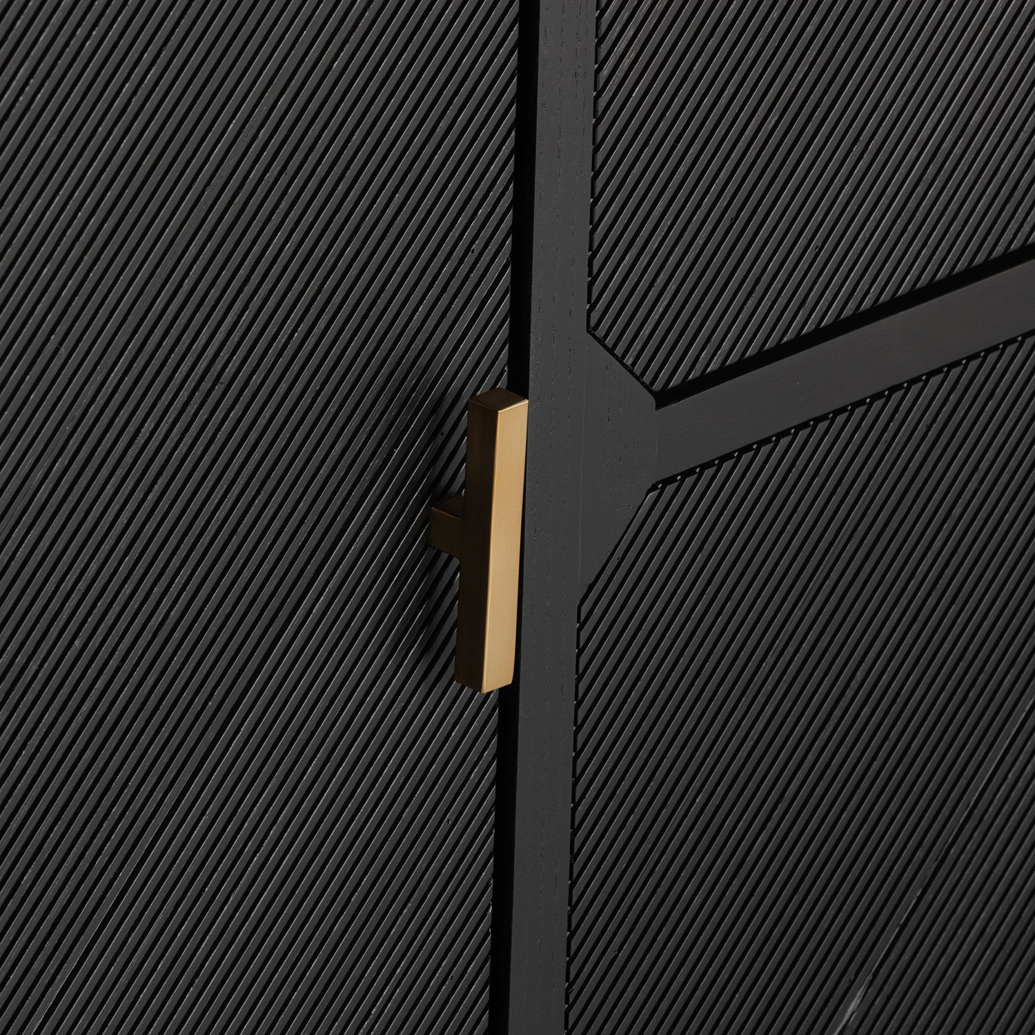 Four Hands Caspian Media Console