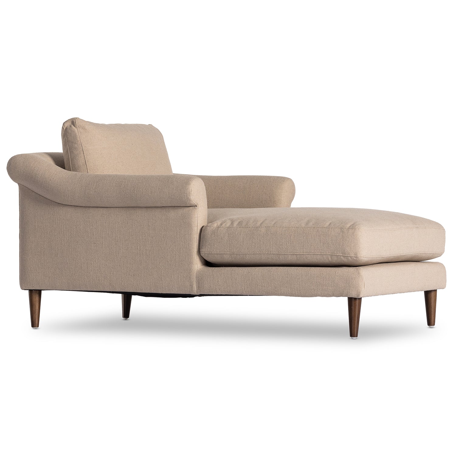 Four Hands Mollie Chaise Lounge - Final Sale