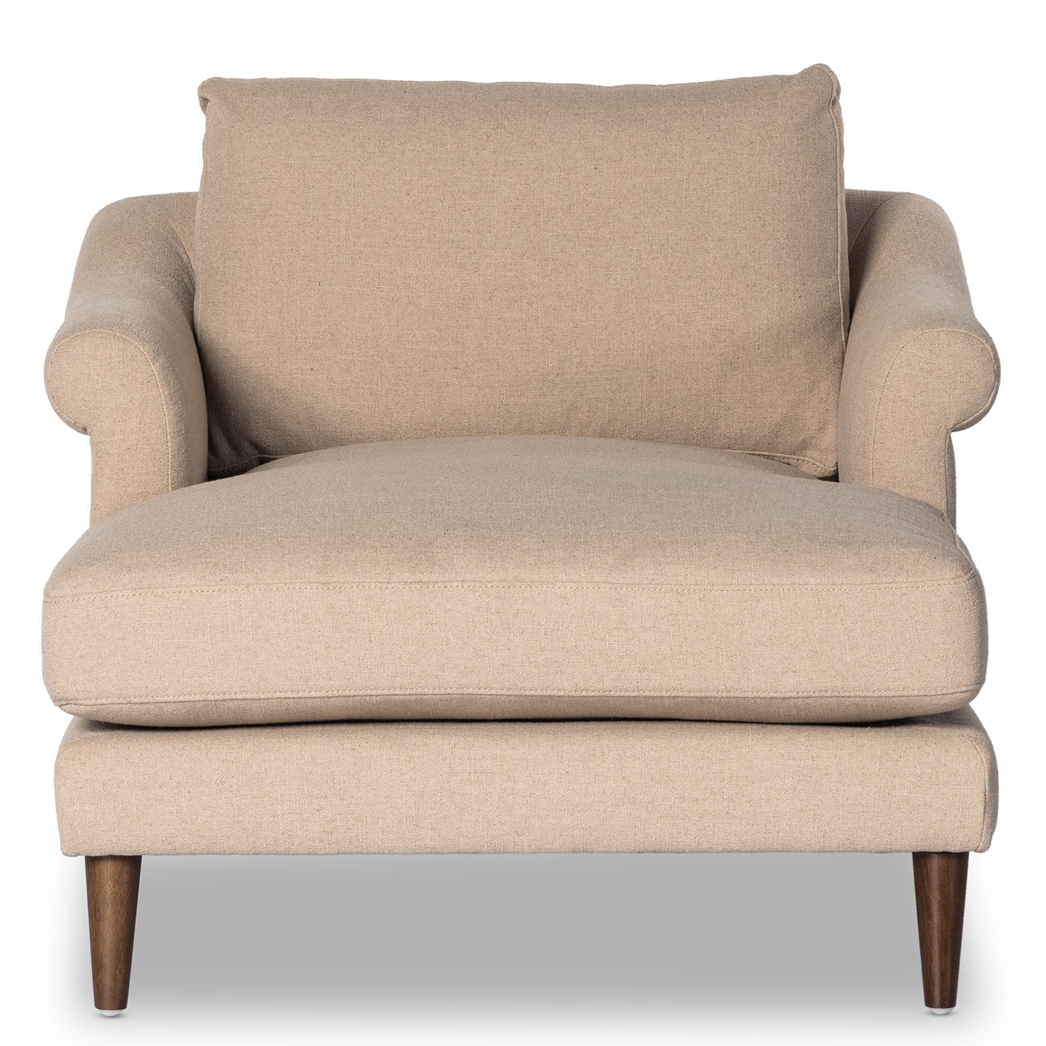 Four Hands Mollie Chaise Lounge - Final Sale