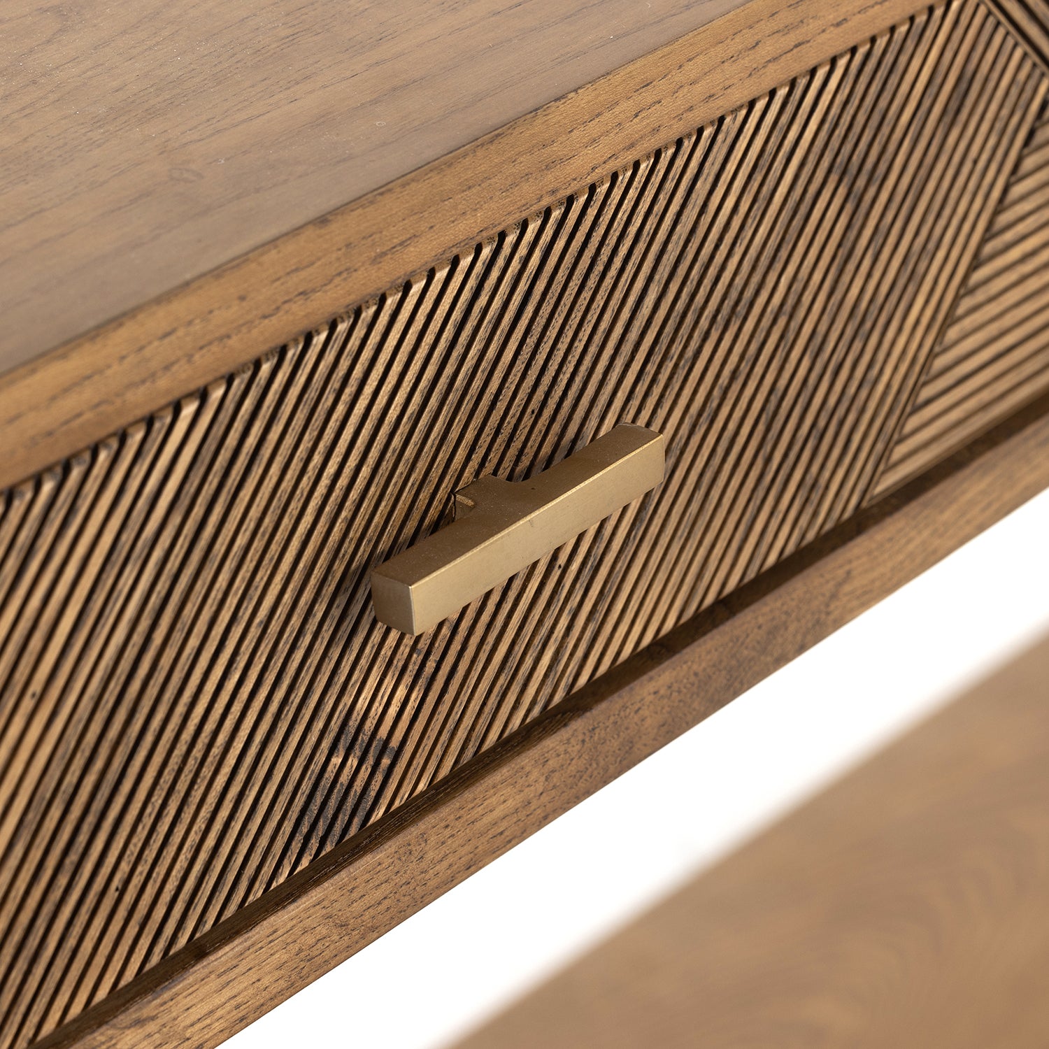 Four Hands Caspian Console Table - Final Sale