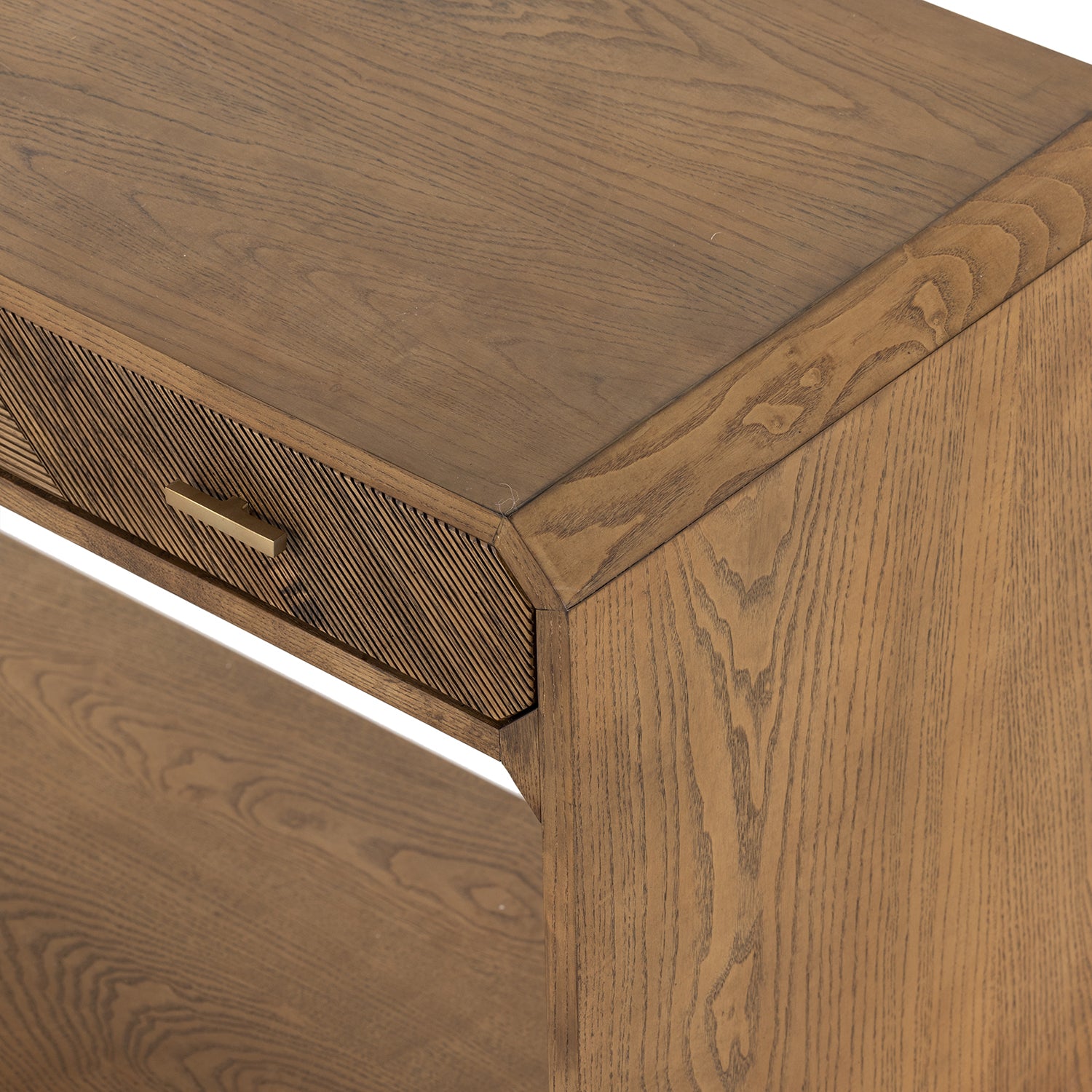 Four Hands Caspian Console Table - Final Sale