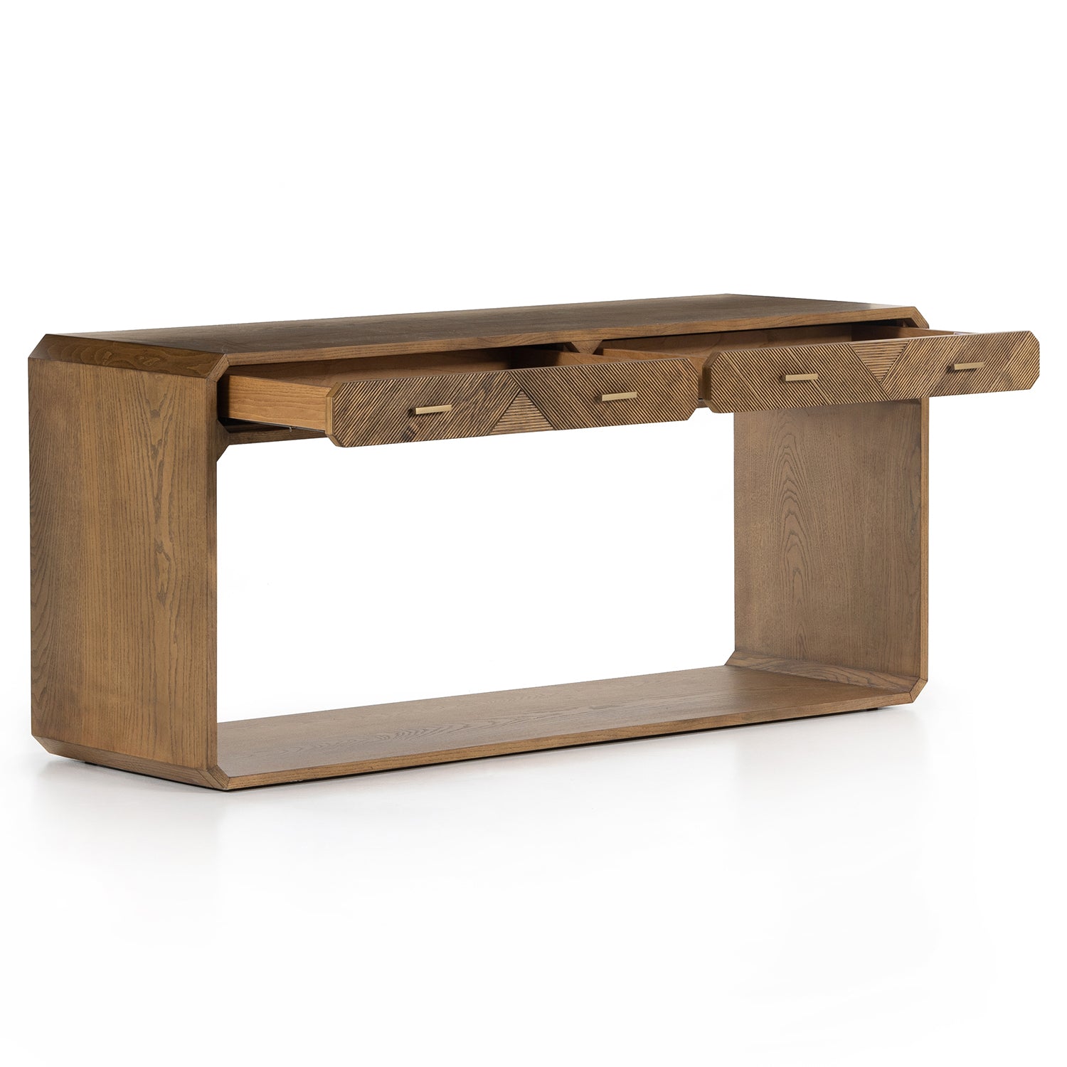 Four Hands Caspian Console Table - Final Sale