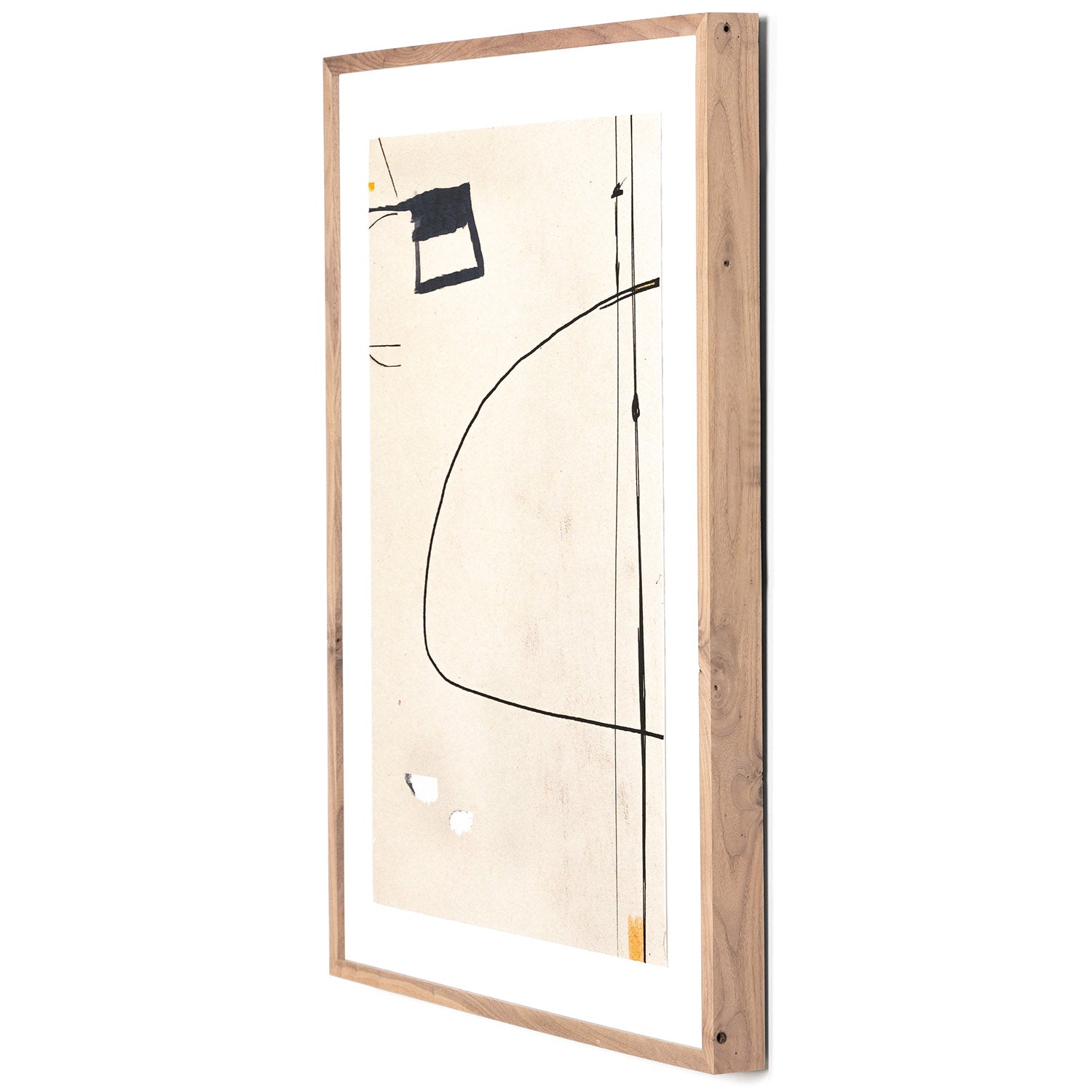 Four Hands Regenerate 1 Framed Art