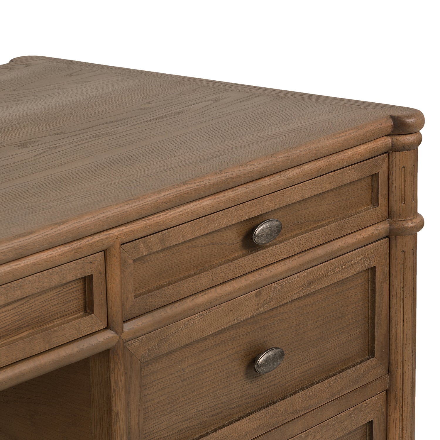 Four Hands Toulouse Executive Desk