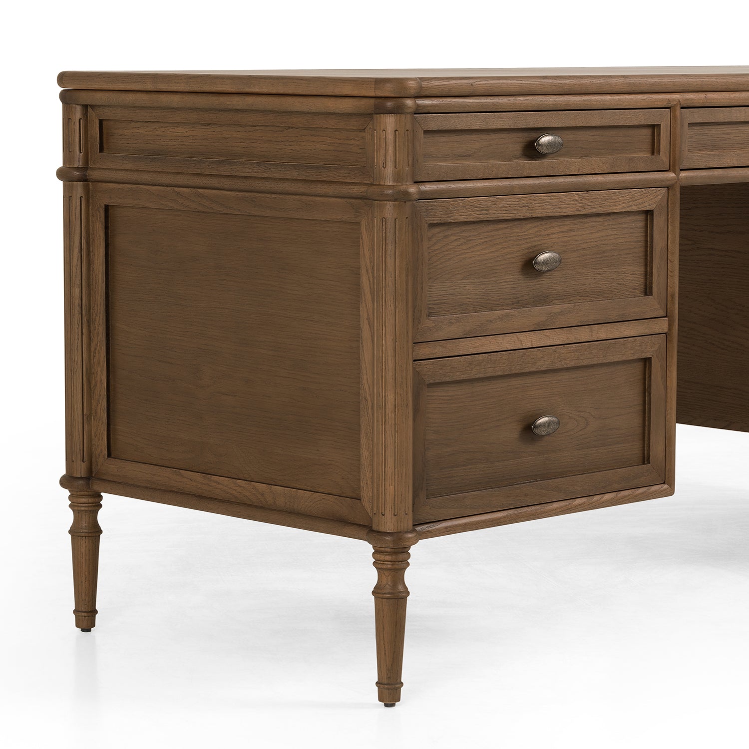 Four Hands Toulouse Executive Desk